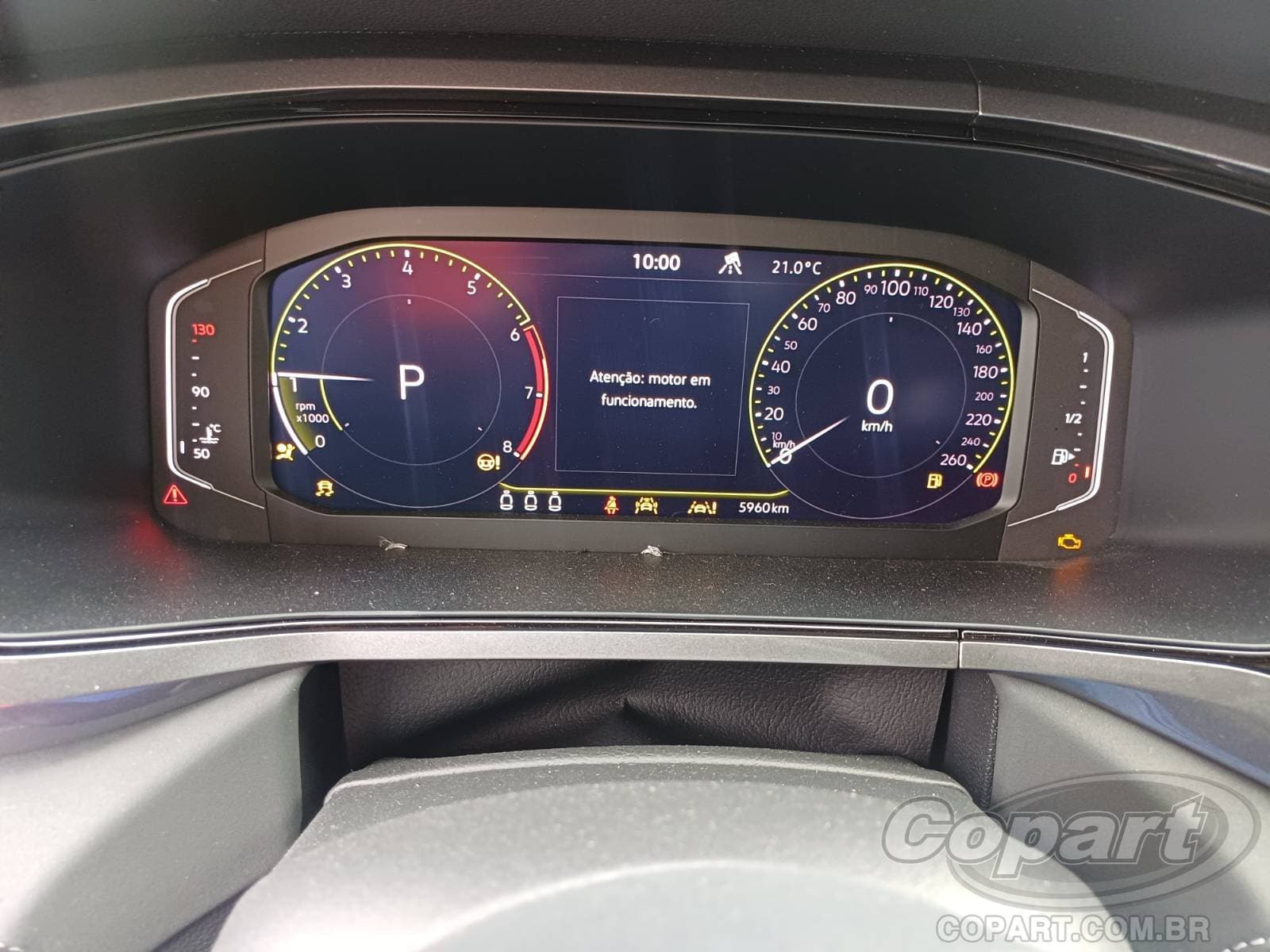 Volkswagen Taos 2025 — foto 8