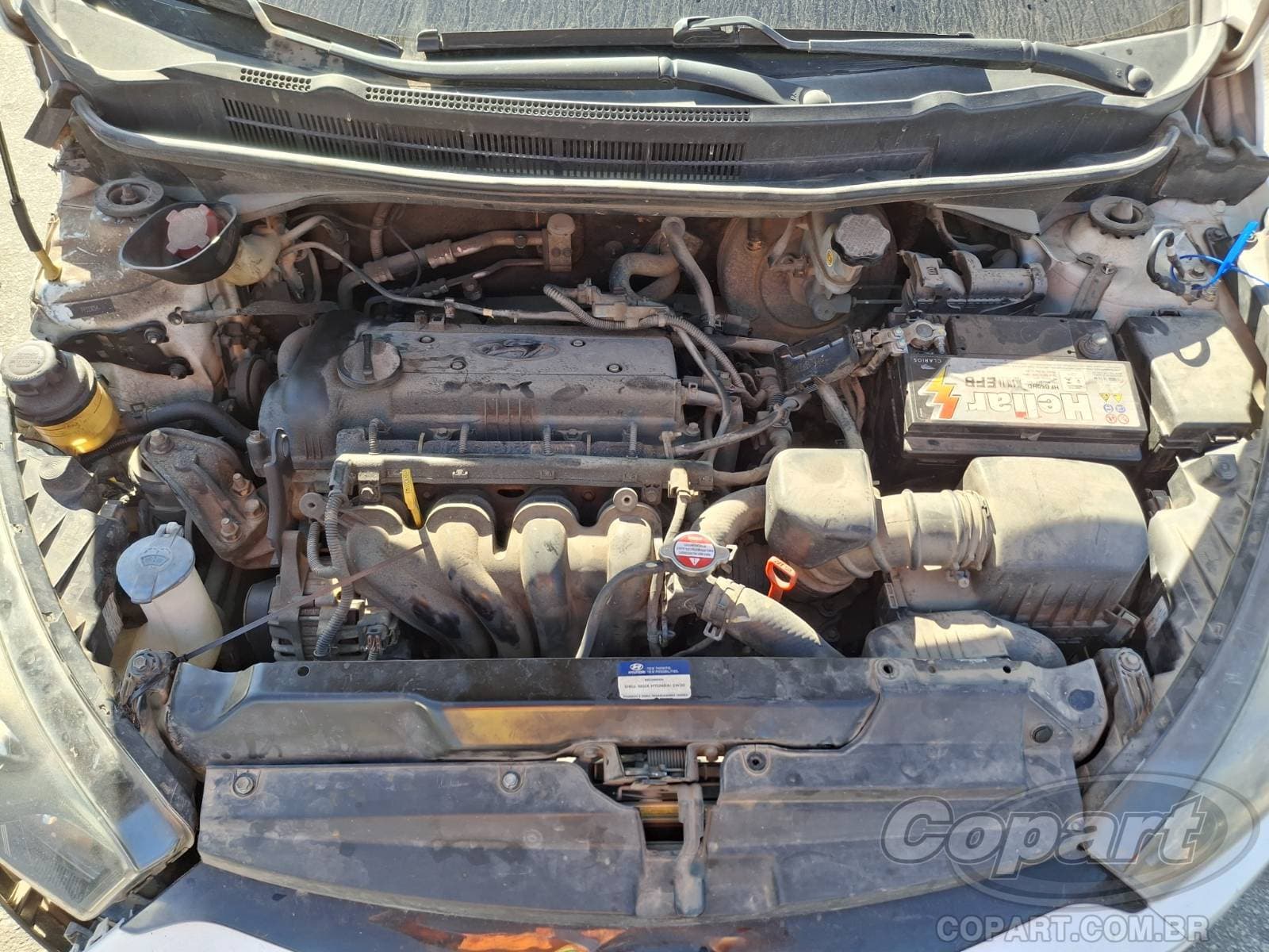 Hyundai Hb20 2015 — foto 7
