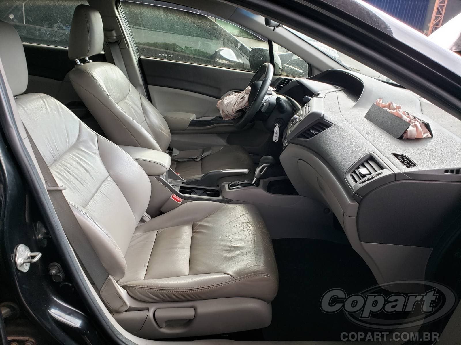 Honda Civic 2014 — foto 5