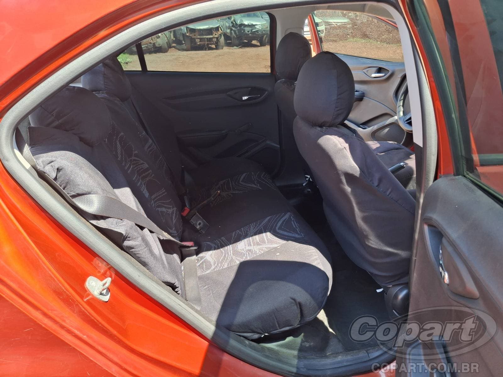 Chevrolet Onix 2013 — foto 6