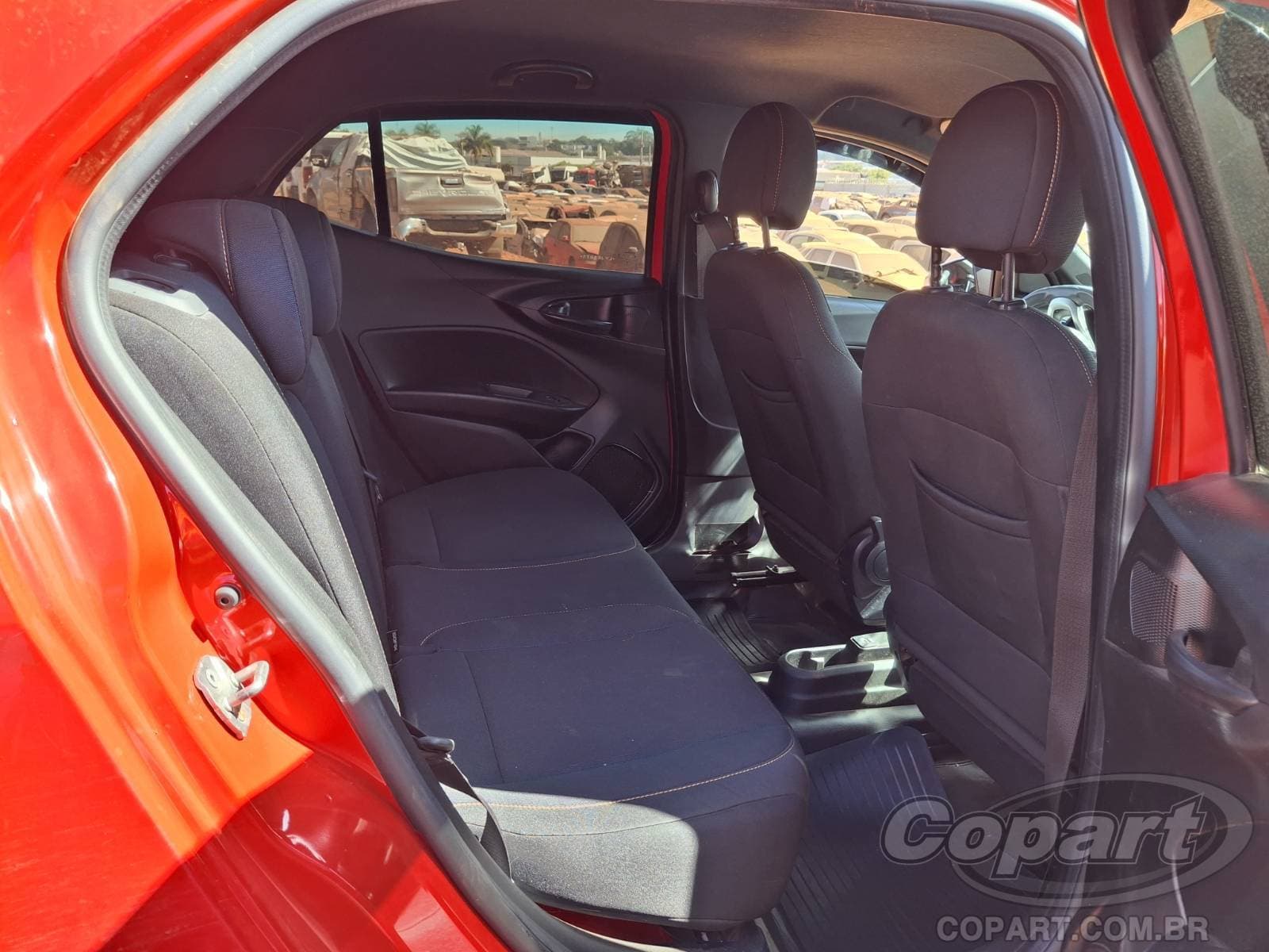 Fiat Argo 2020 — foto 6