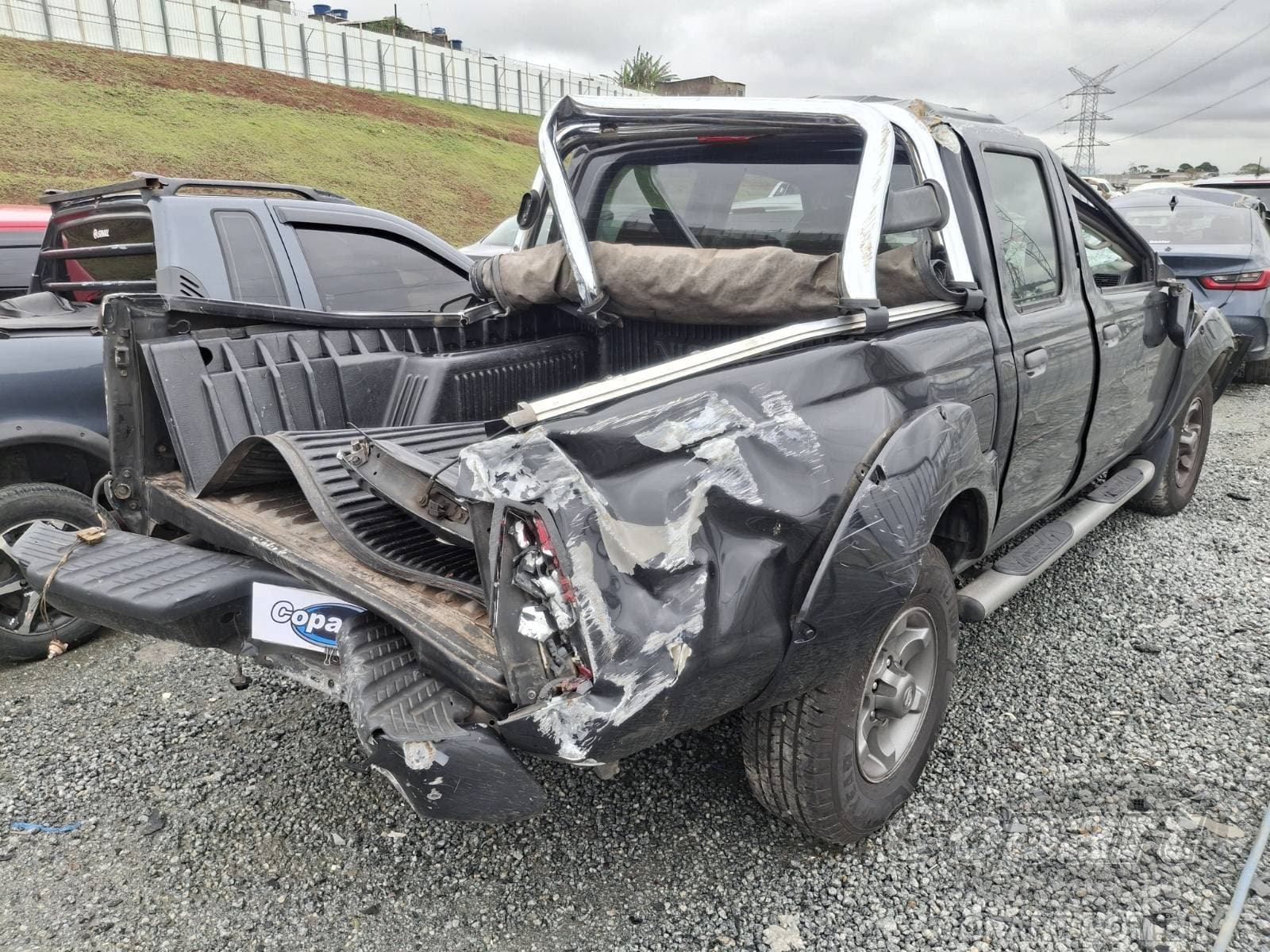 Nissan Frontier CD 2007 — foto 4
