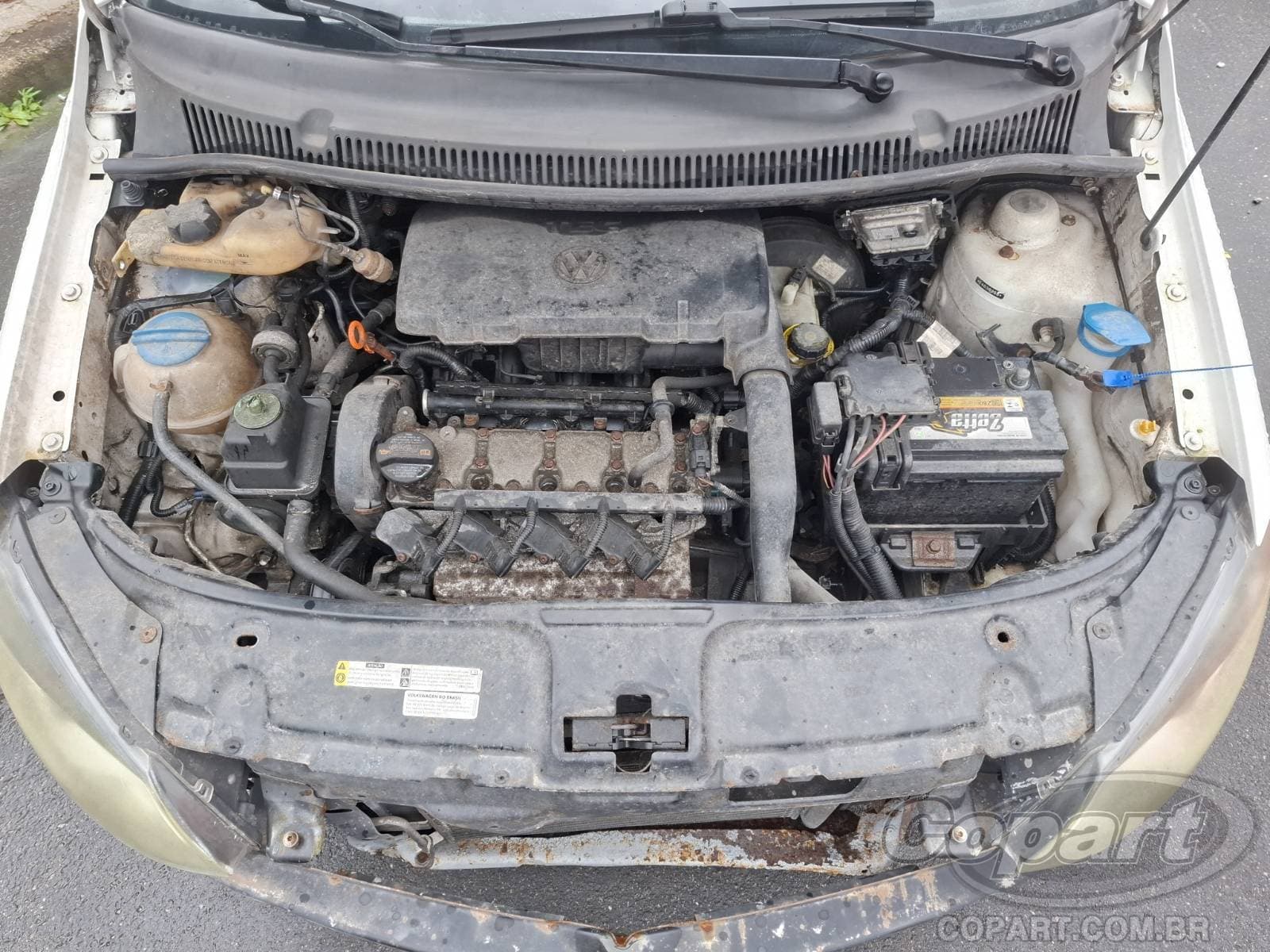 Volkswagen FOX 2014 — foto 7