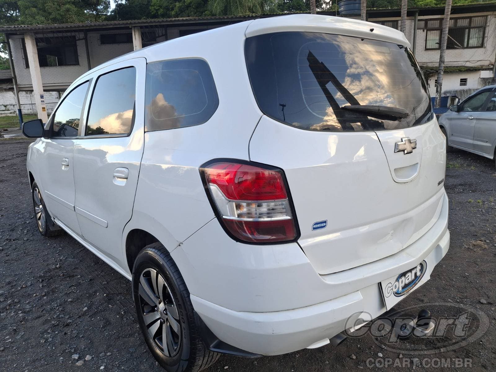 Chevrolet Spin 2017 — foto 3