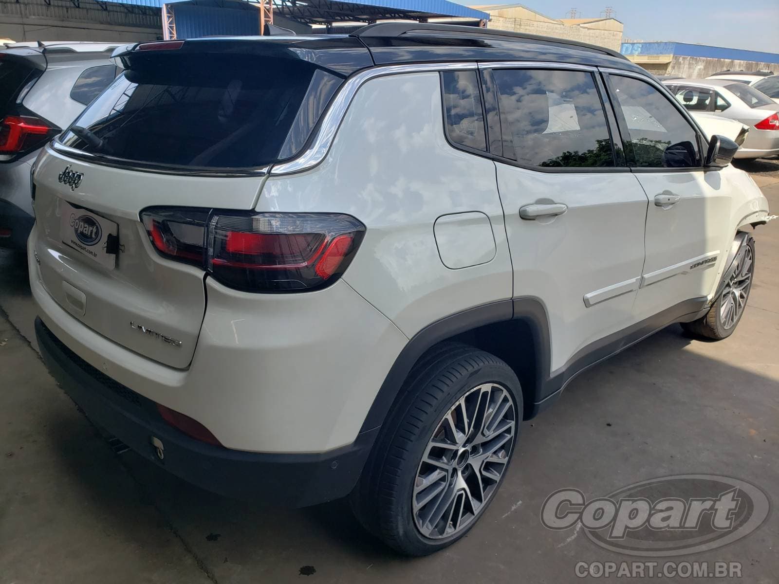 Jeep Compass 2023 — foto 4