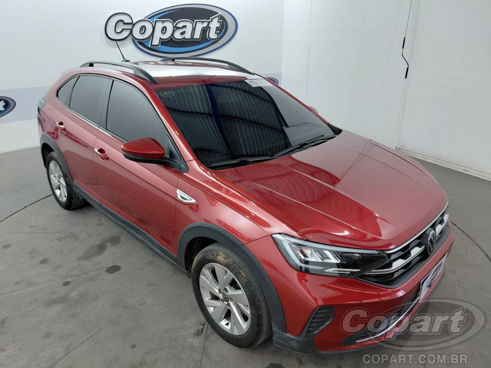 Volkswagen Nivus 1.0 12V TSI TURBO 2024