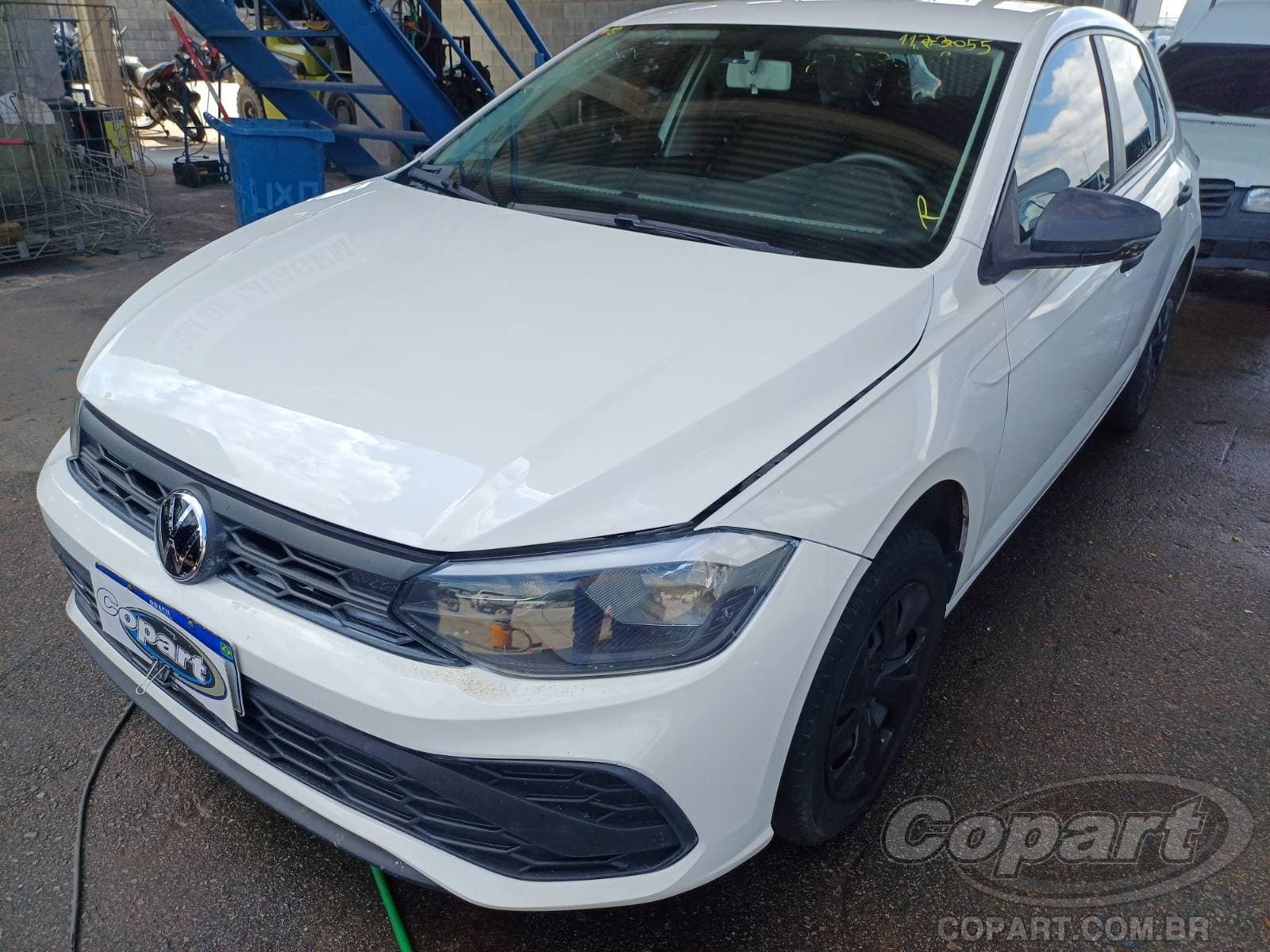 Volkswagen Polo 2024 — foto 2
