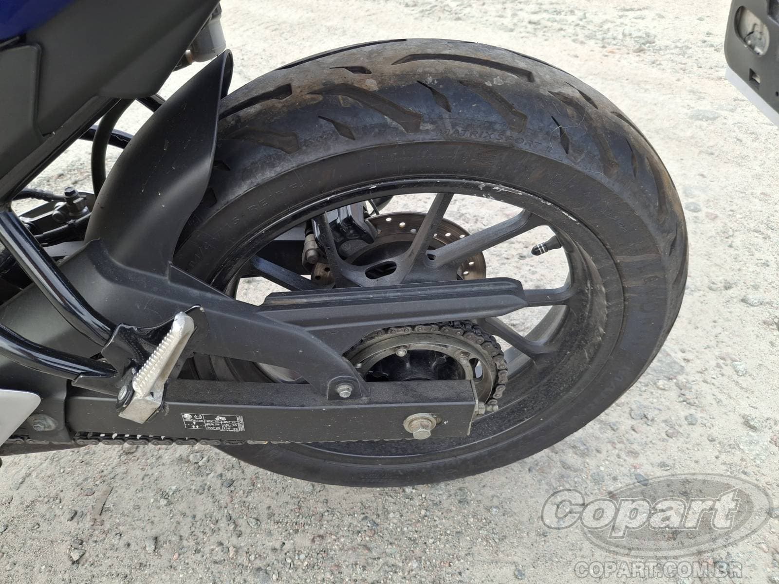 Yamaha Fz25 Fazer 2025 — foto 8