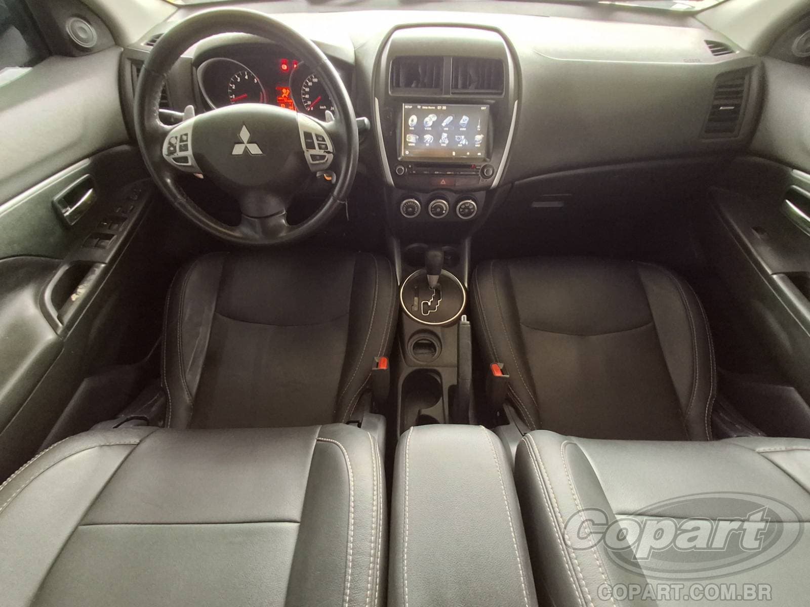 Mitsubishi ASX 2011 — foto 9