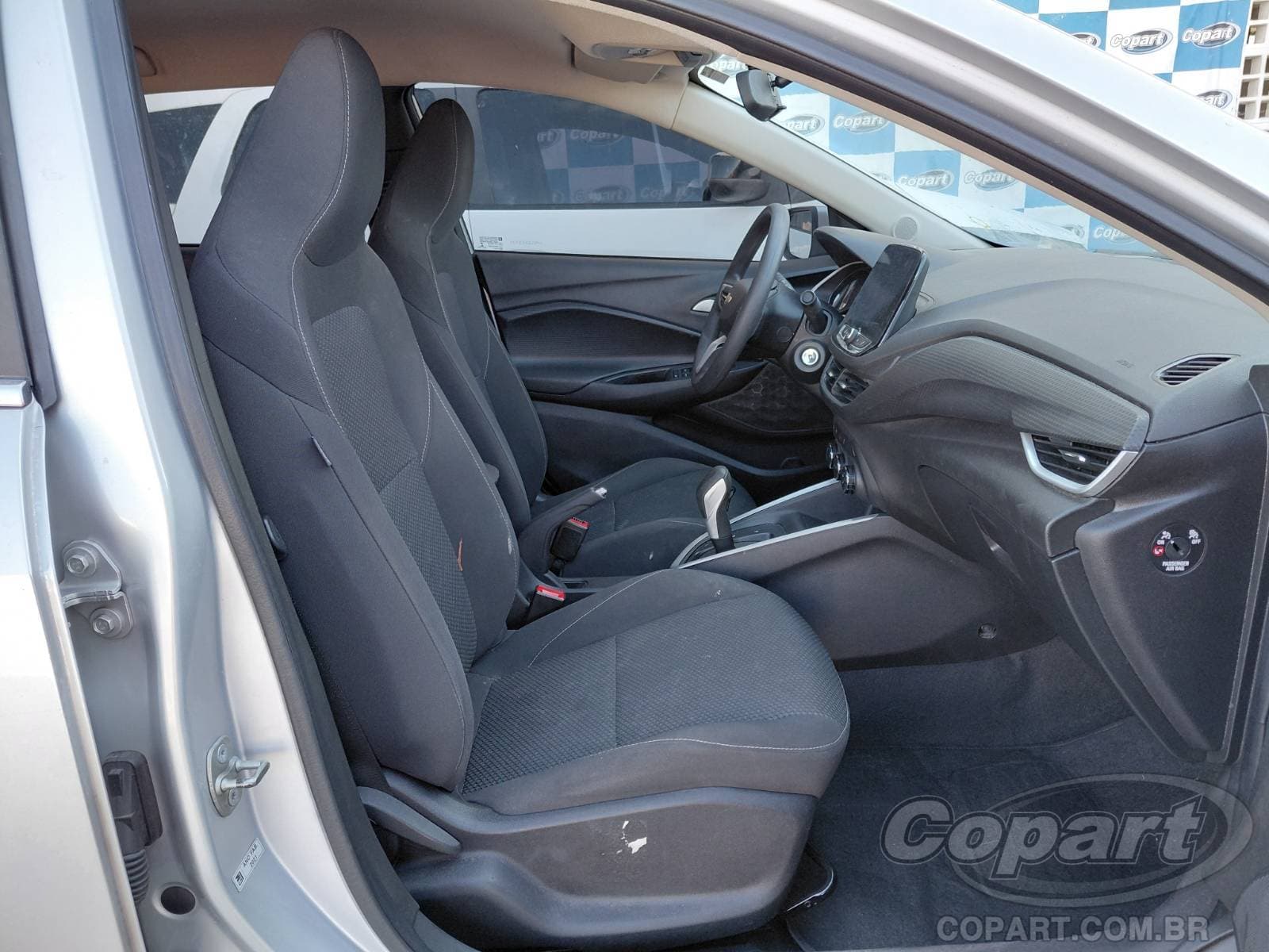 Chevrolet Onix Plus 2021 — foto 5