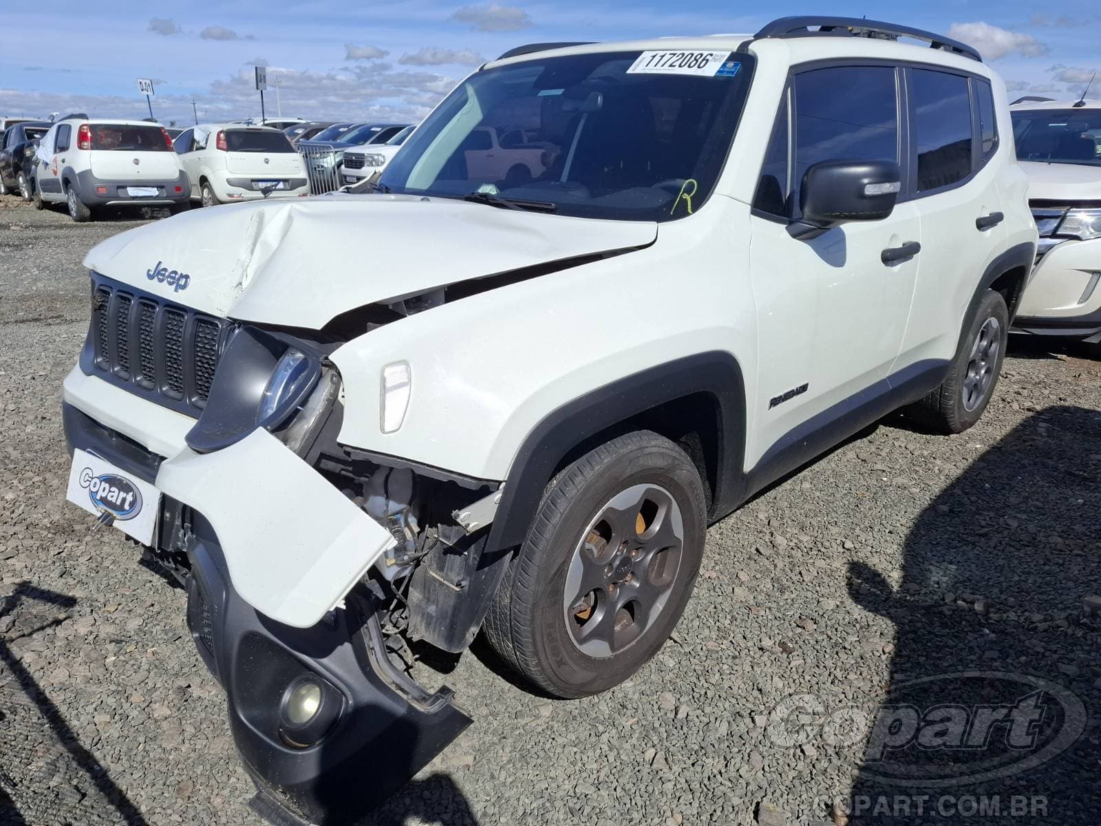 Jeep Renegade 2020 — foto 2