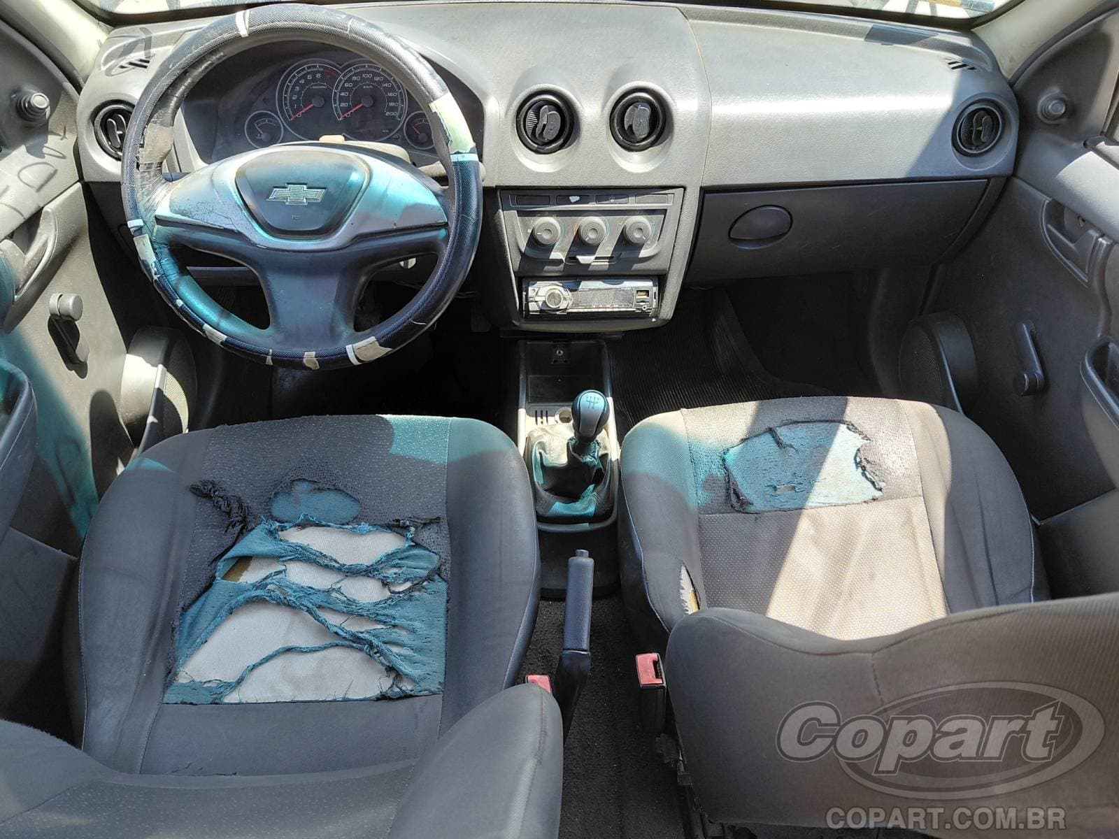 Chevrolet Celta 2012 — foto 9