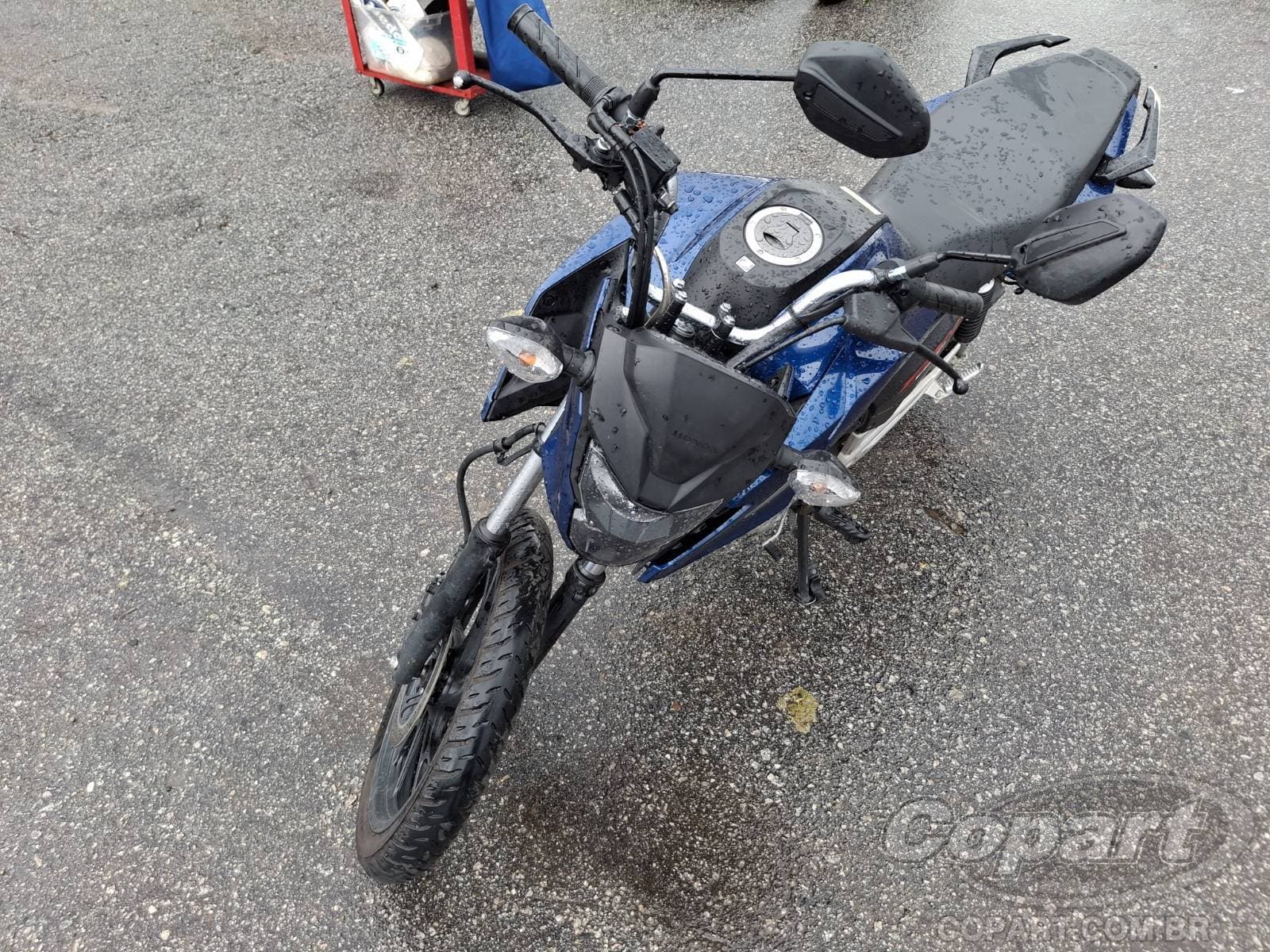 Honda CG 160 2025 — foto 2
