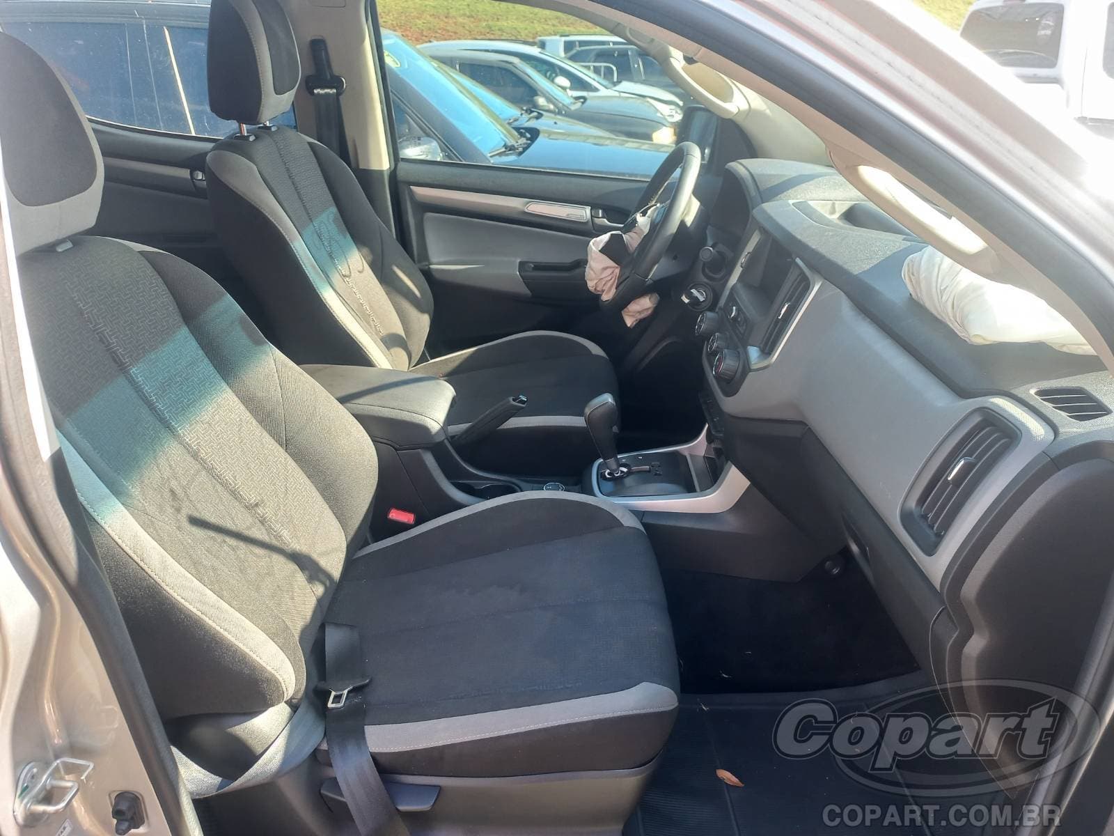Chevrolet S10 Cabine Dupla 2023 — foto 5