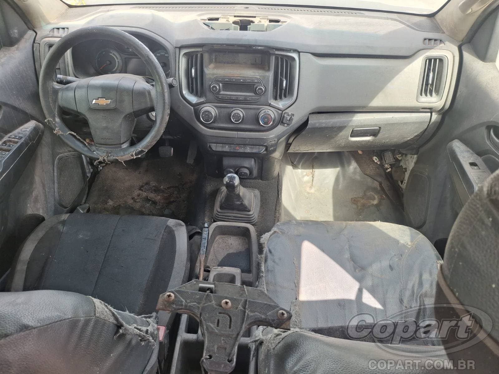 Chevrolet S10 Cabine Dupla 2021 — foto 9