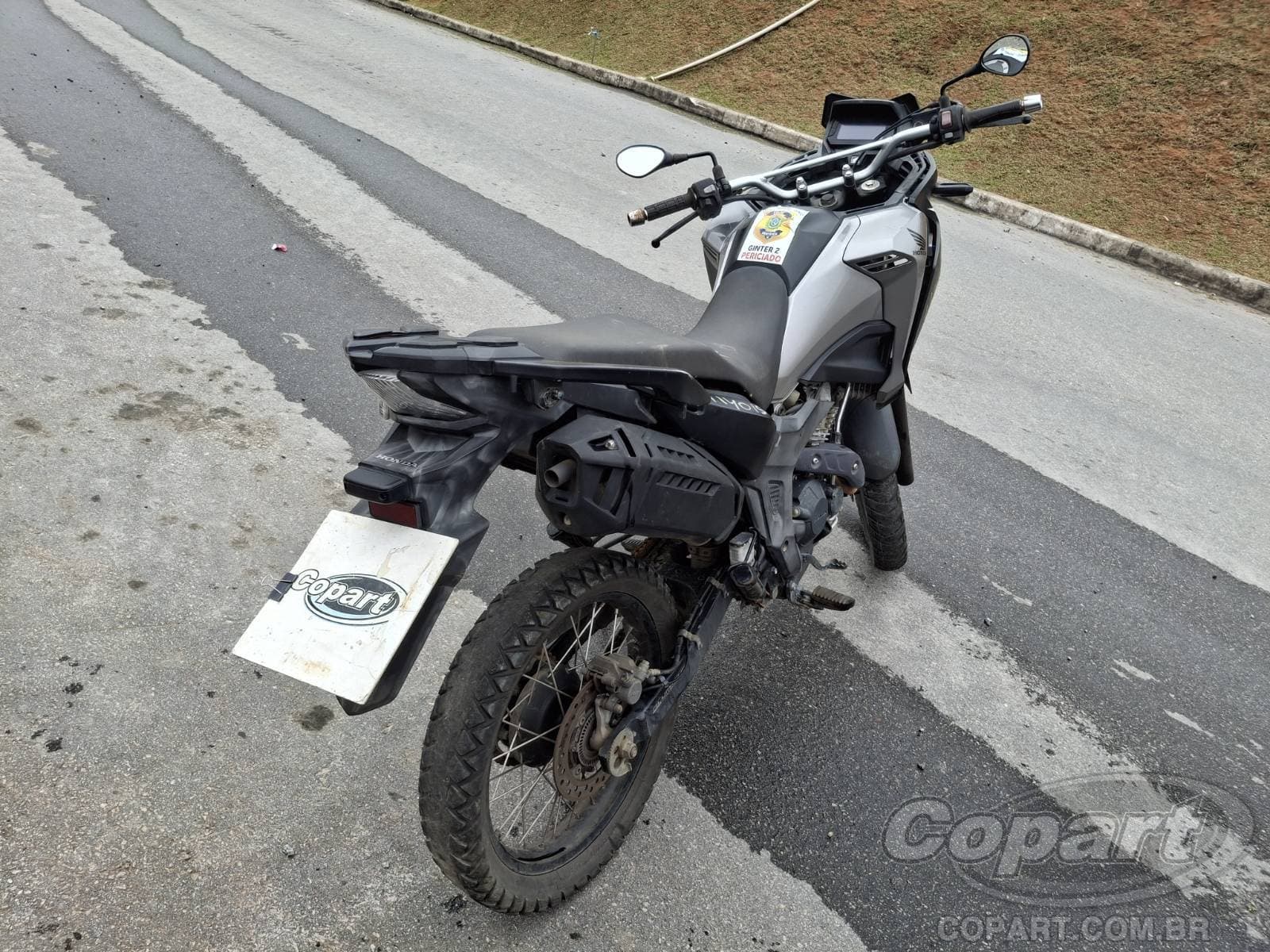 Honda XRE Sahara 300 2024 — foto 4