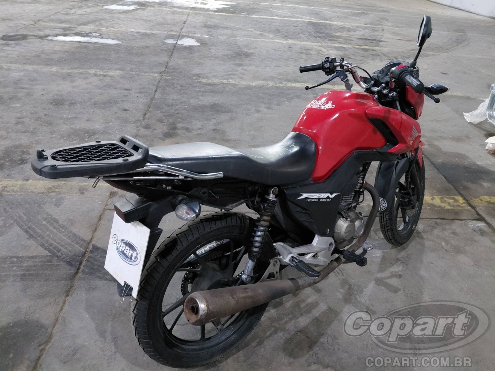Honda CG 160 2019 — foto 4
