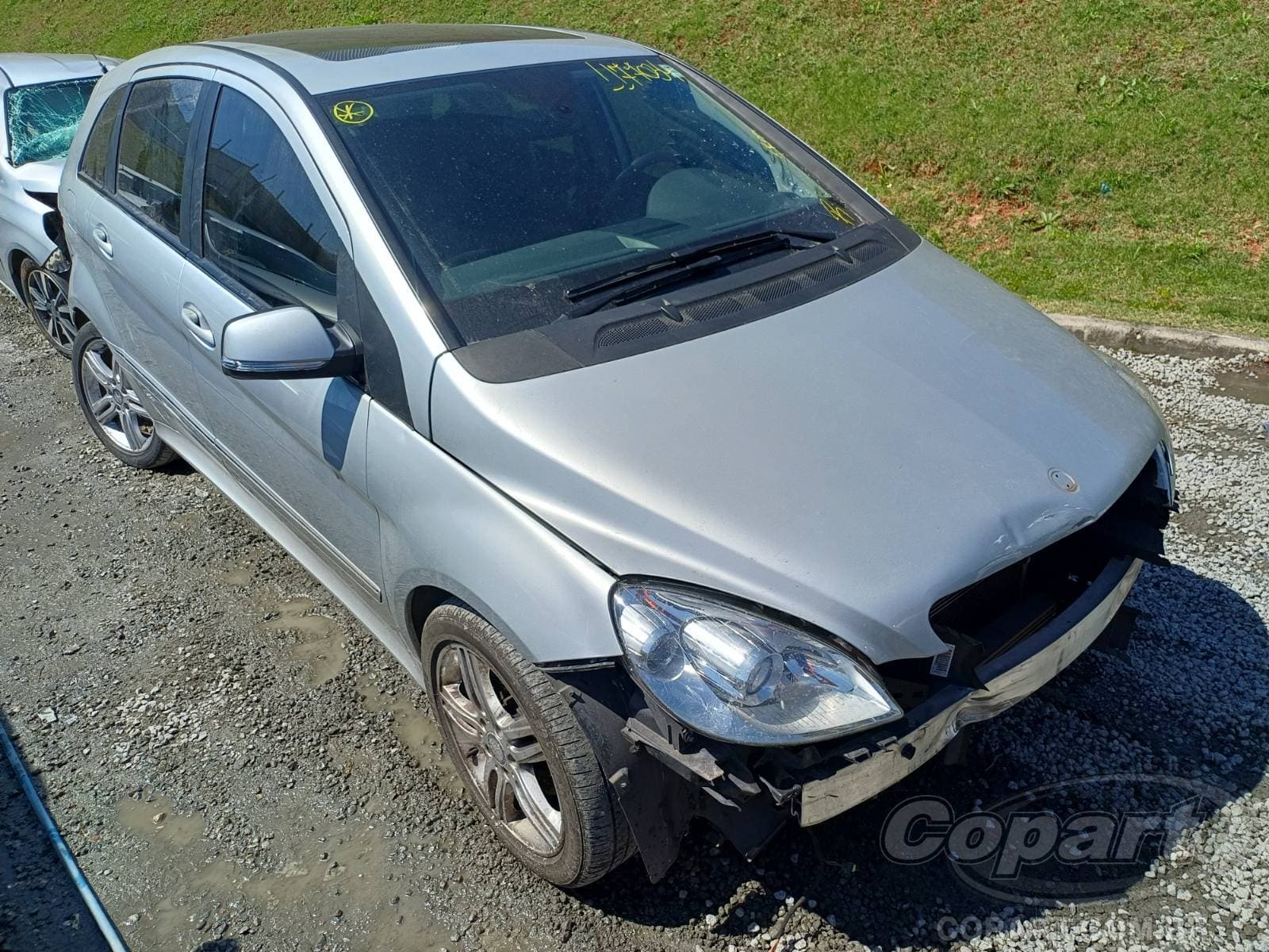 Mercedes-Benz Classe B 2.0 TURBO 2010