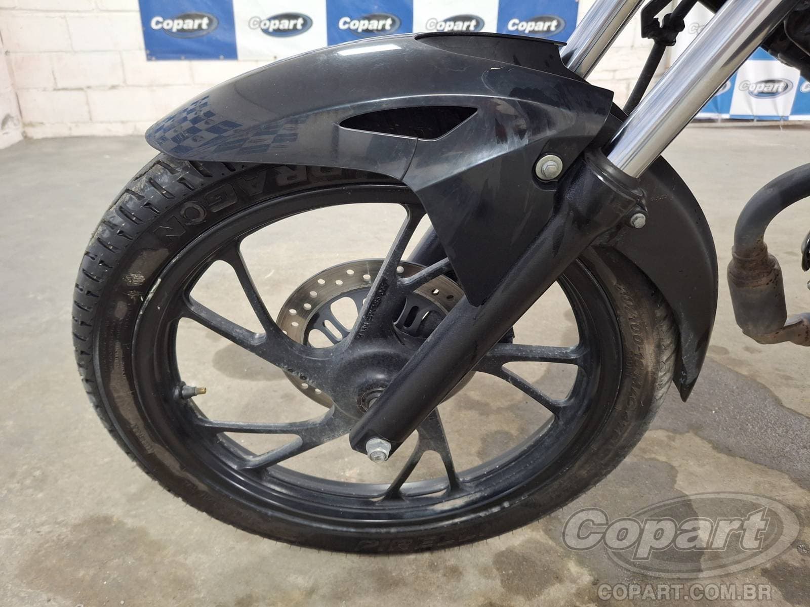 Honda CG 160 2025 — foto 8