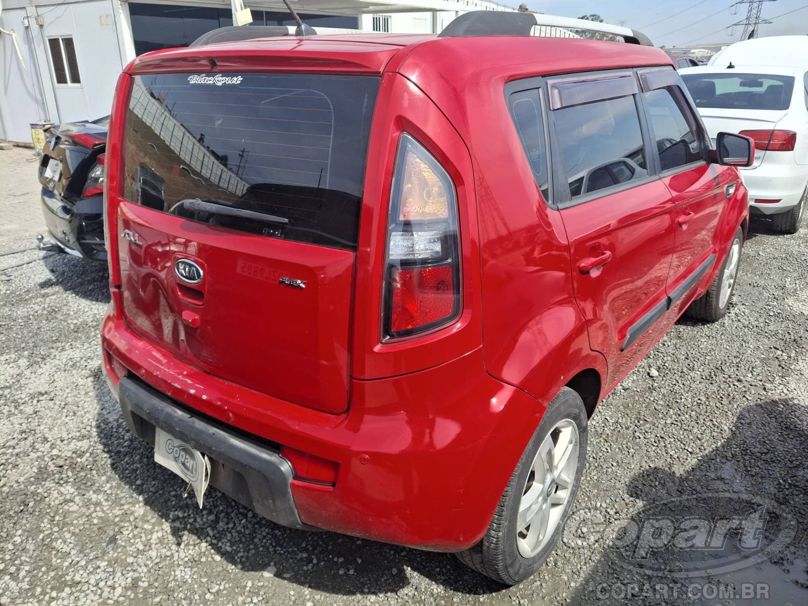 Kia Soul 2012 — foto 4