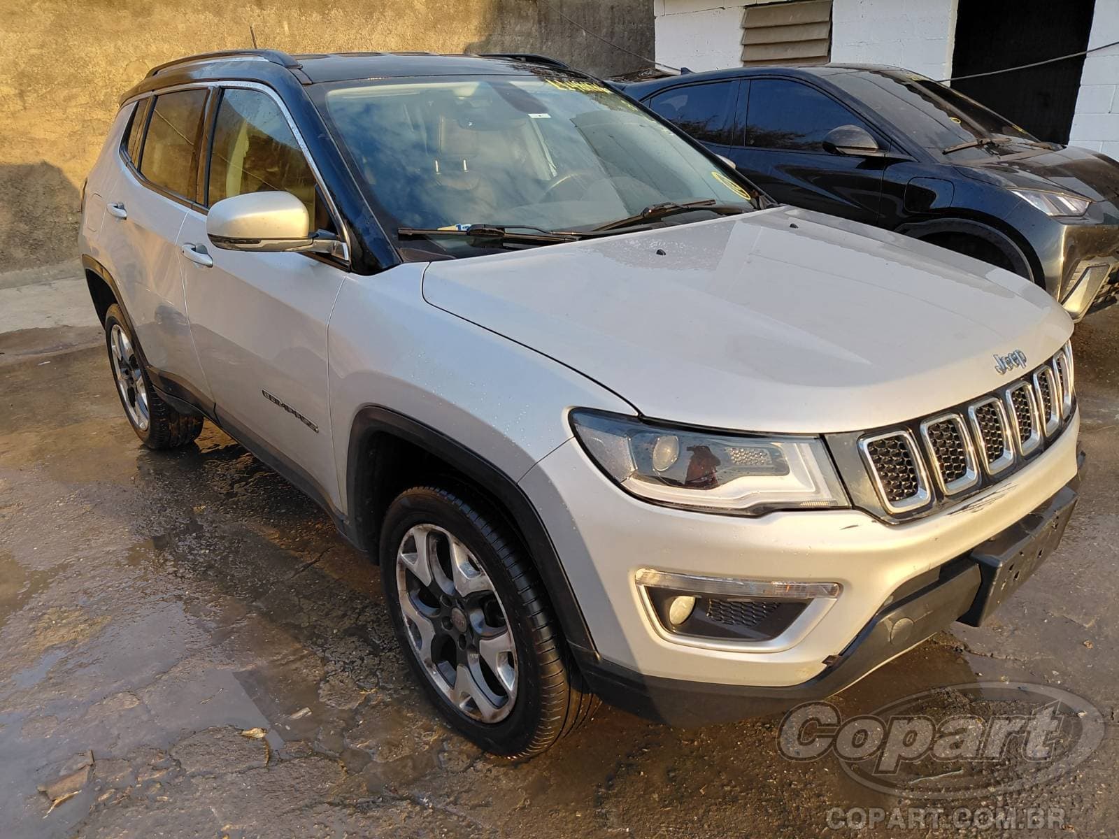 Jeep Compass 2018 — foto 1