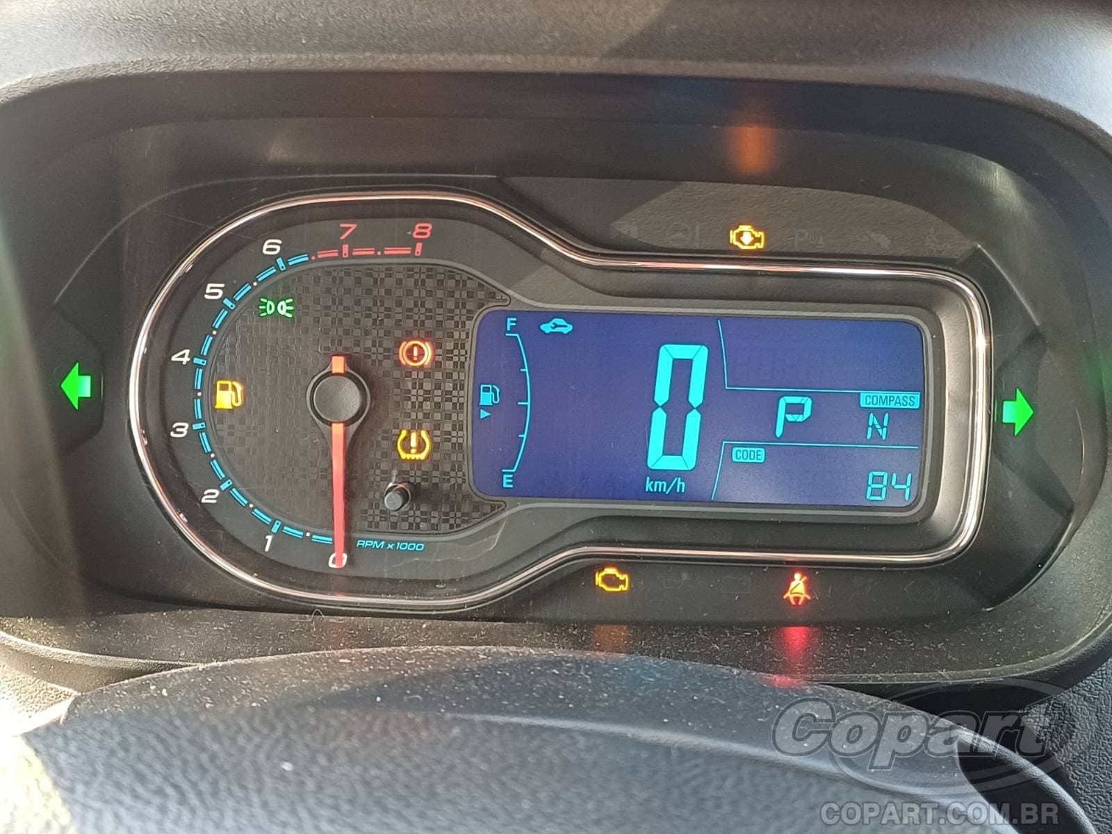 Chevrolet Cobalt 2020 — foto 8