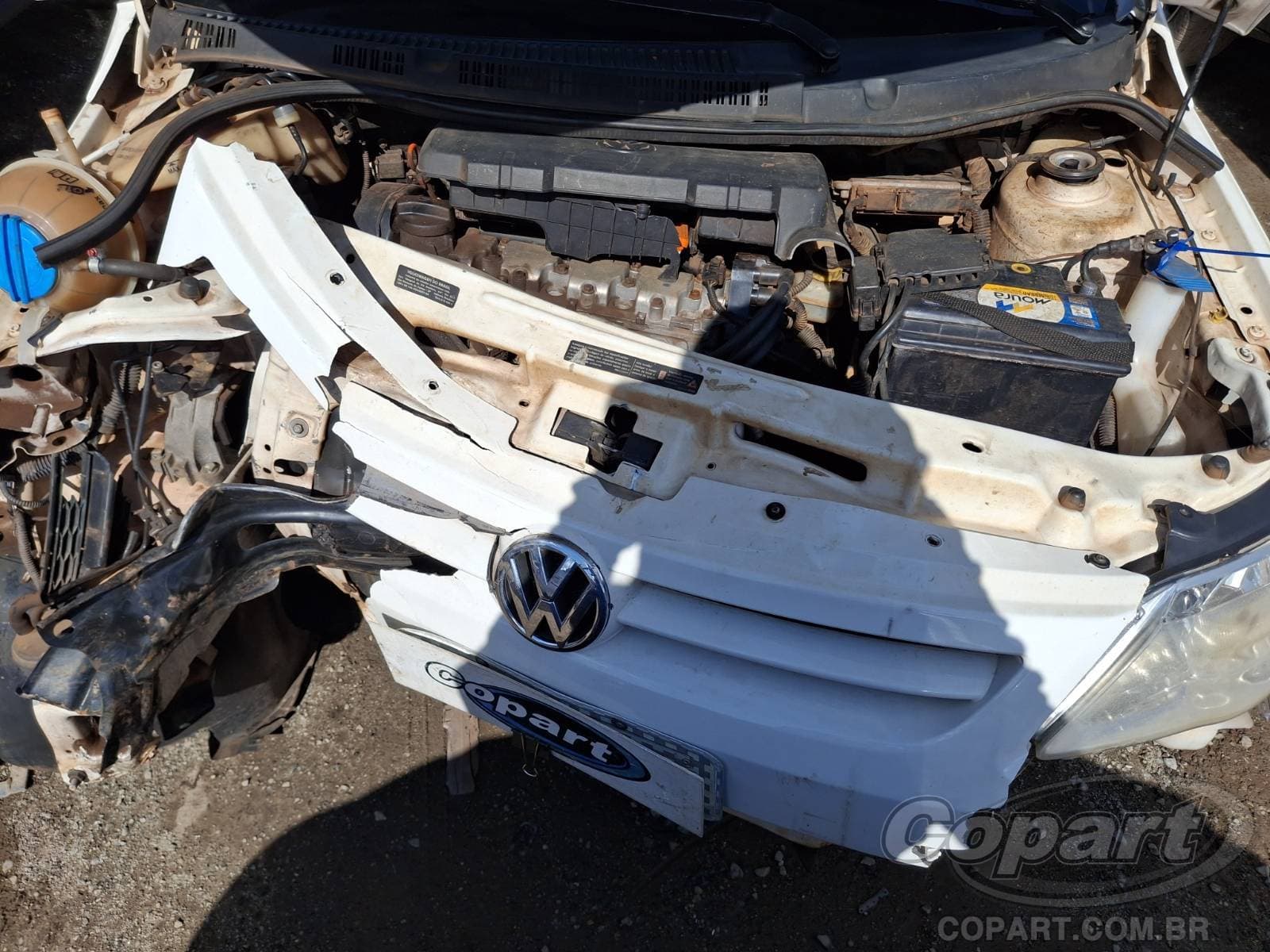 Volkswagen GOL 2012 — foto 7