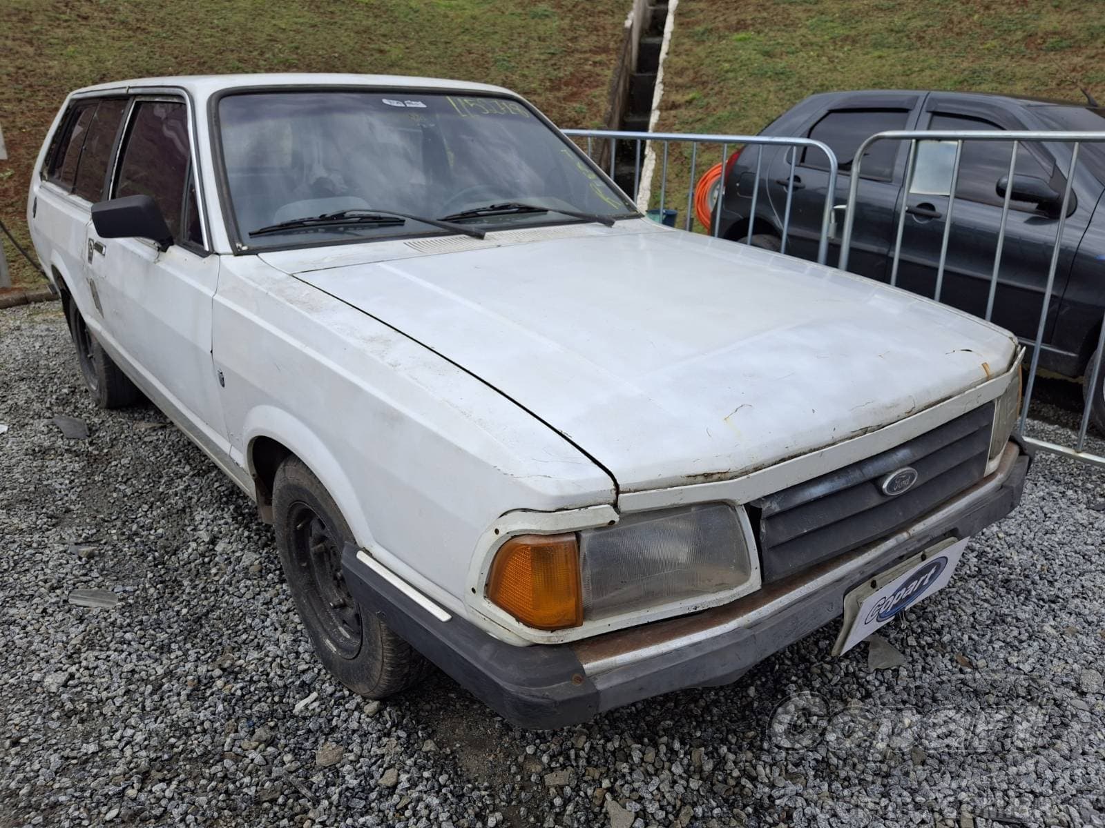 Ford Belina 1986 — foto 1