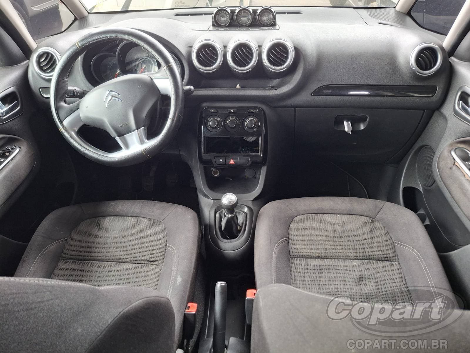 Citroën C3 Aircross 2012 — foto 9