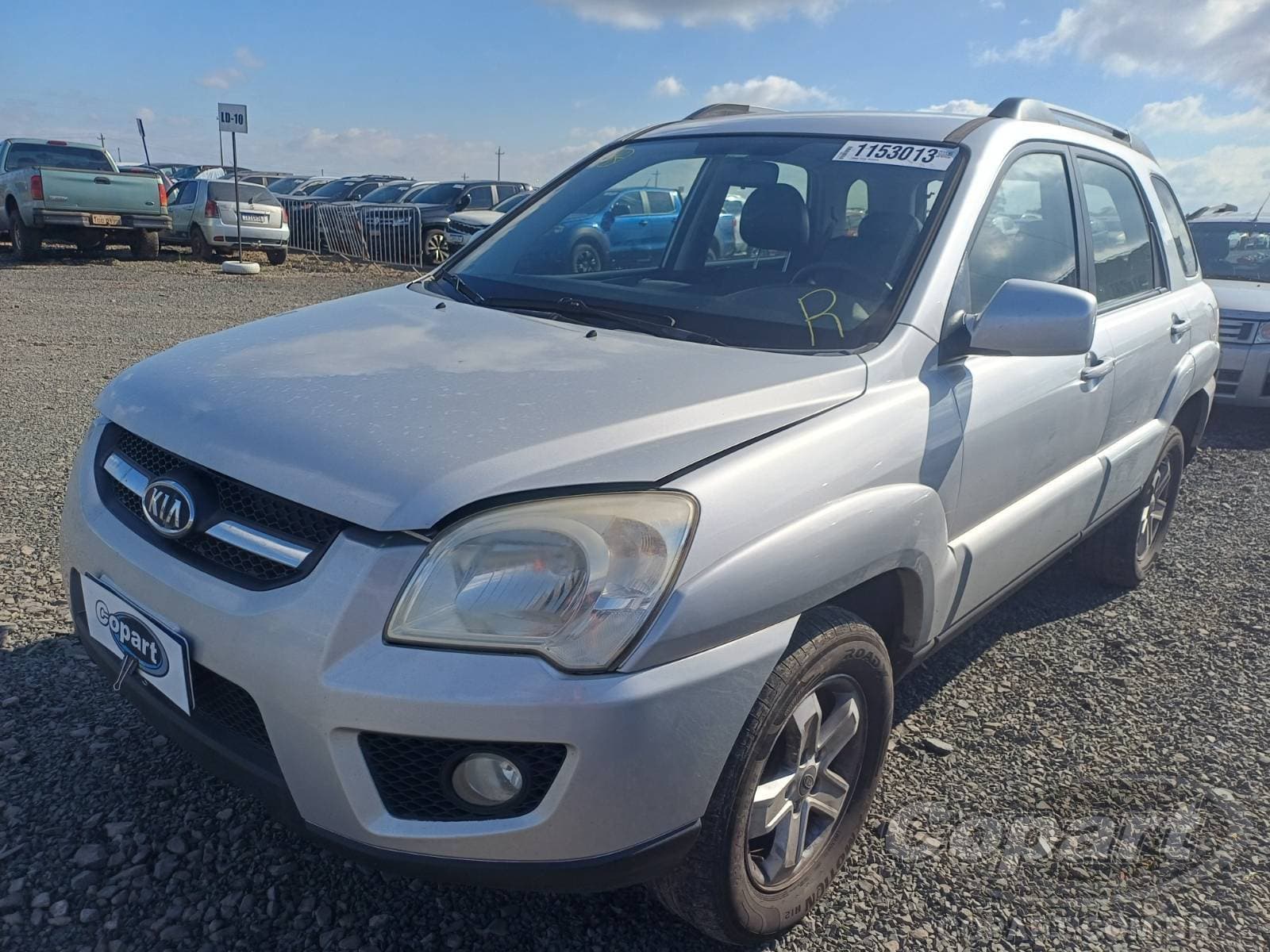 Kia Sportage 2010 — foto 2