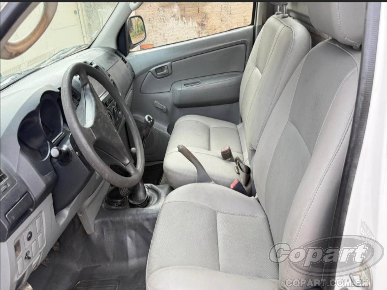 Toyota Hilux CS 2007 — foto 5