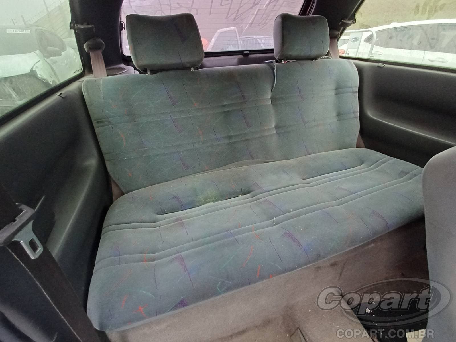 Volkswagen GOL 1996 — foto 6