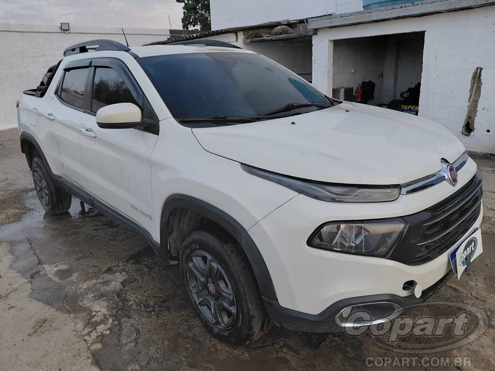 Fiat Toro 1.8 16V E.TORQ 2017