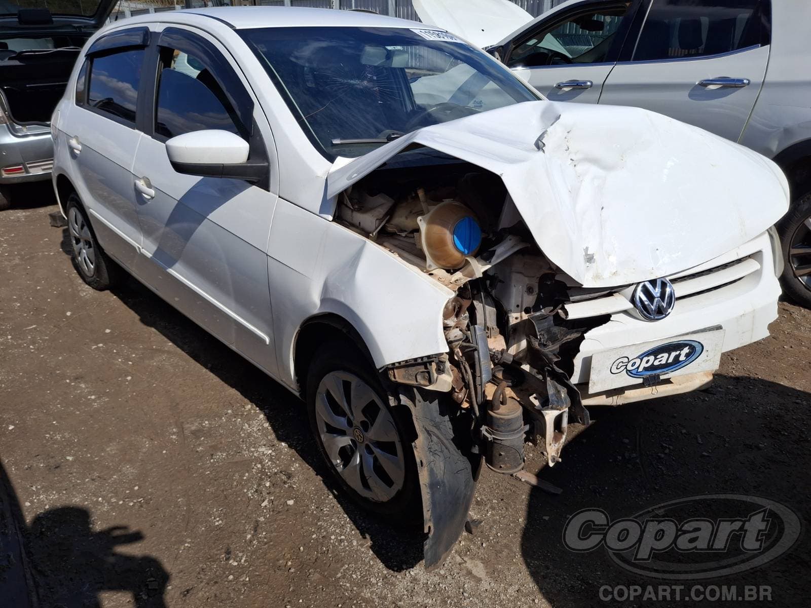 Volkswagen GOL 2012 — foto 1