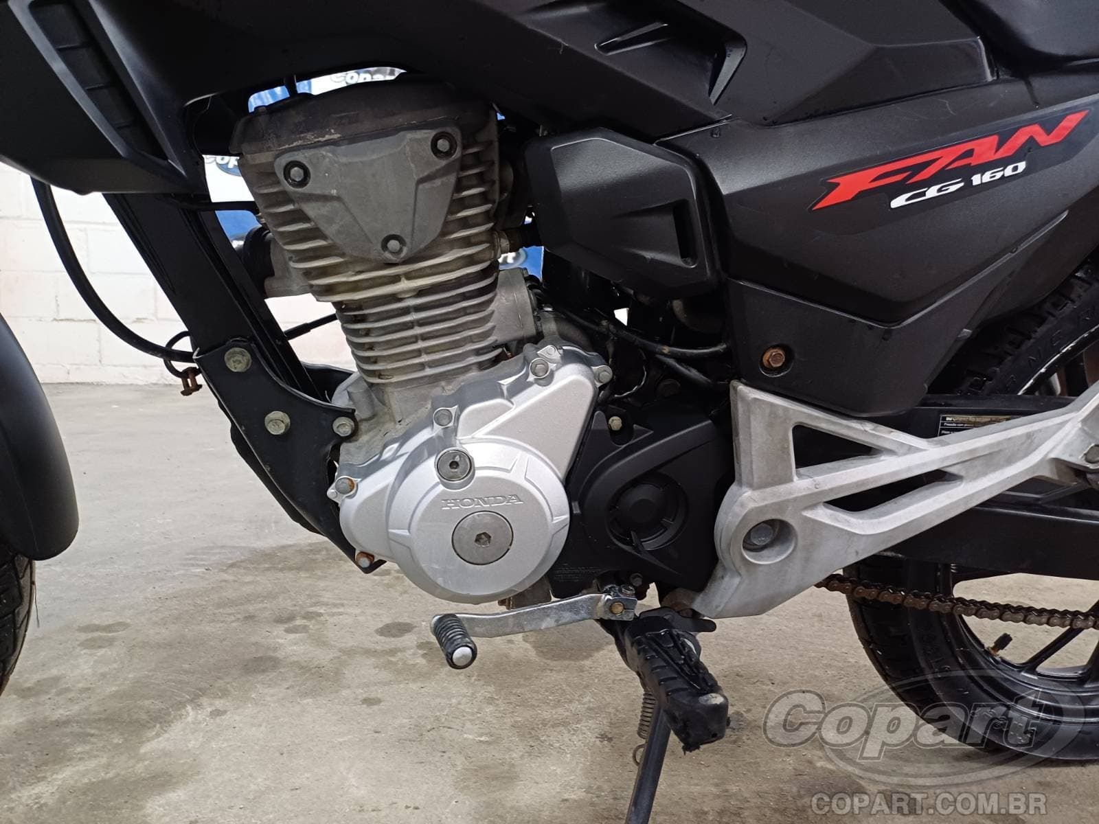 Honda CG 160 2025 — foto 6