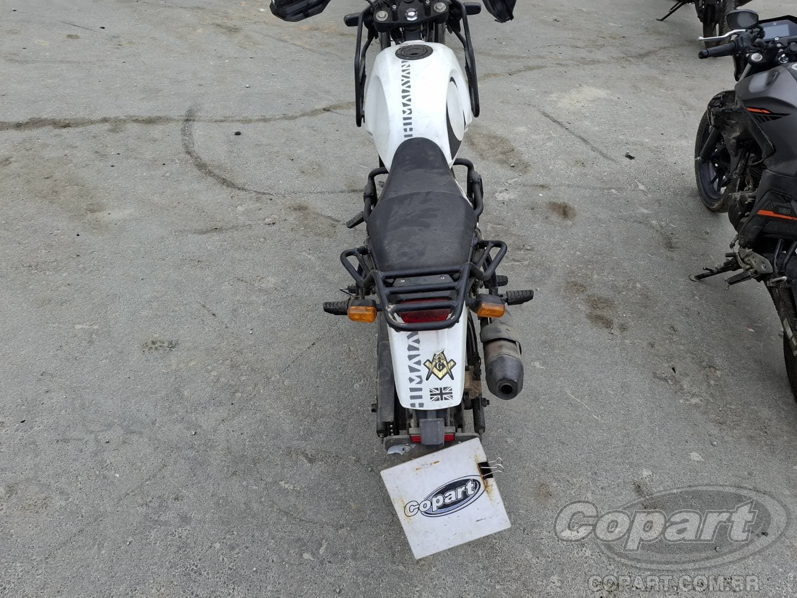 Royal Enfield Himalayan 2019 — foto 10