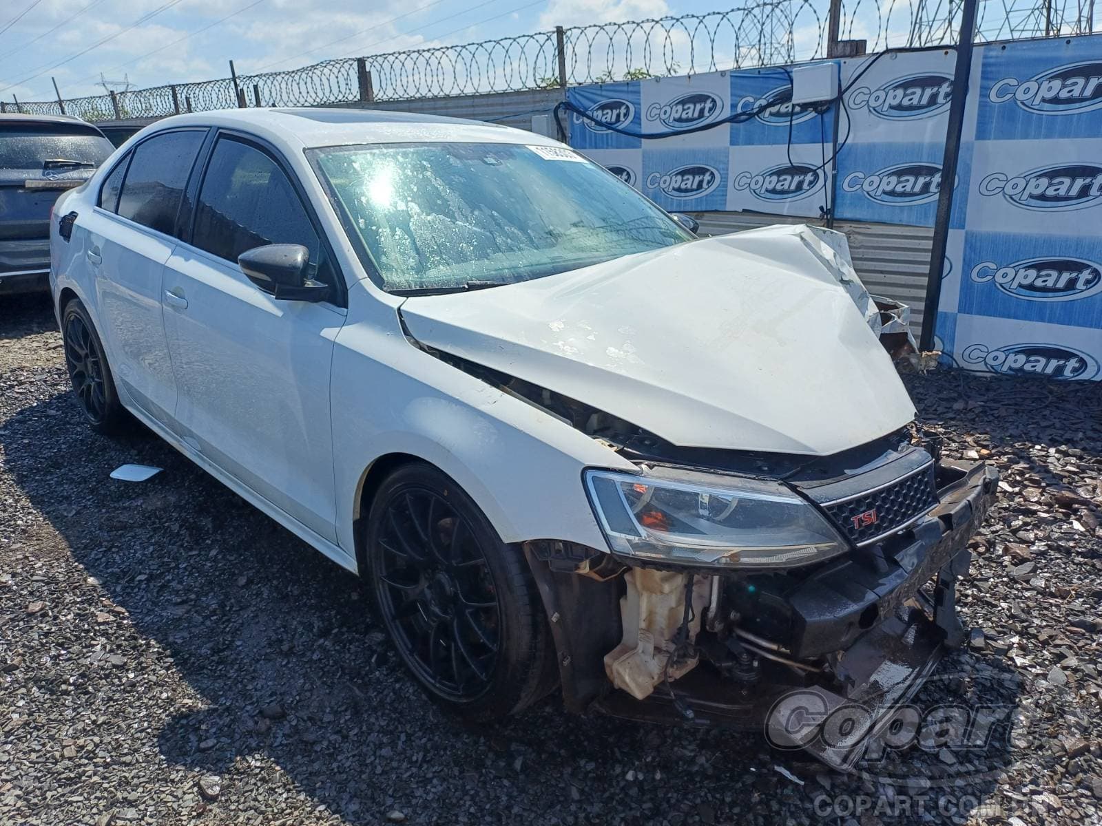 Volkswagen Jetta 2.0 16V TSI TURBO 2014