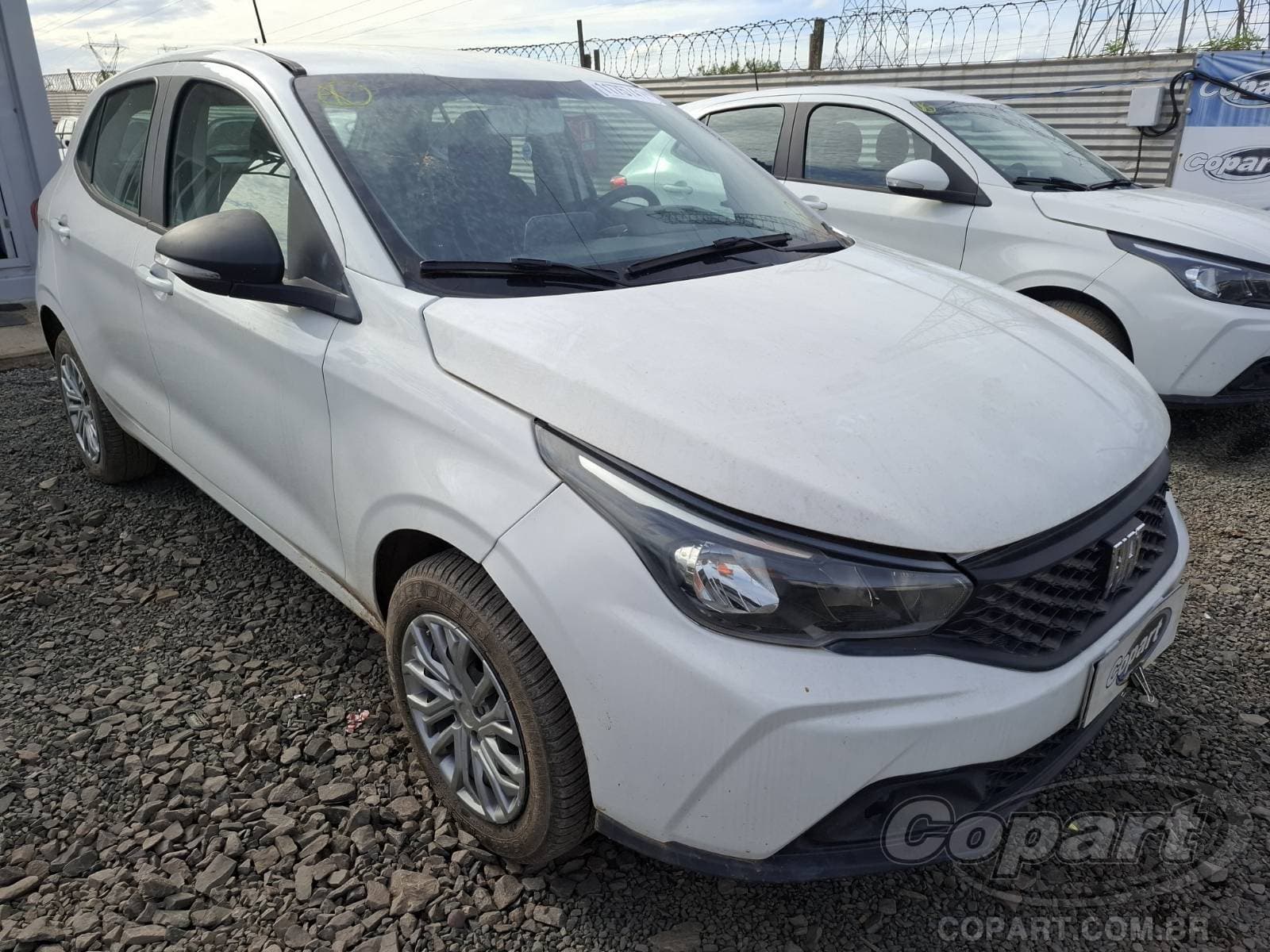 Fiat Argo 1.0 FIREFLY 2024