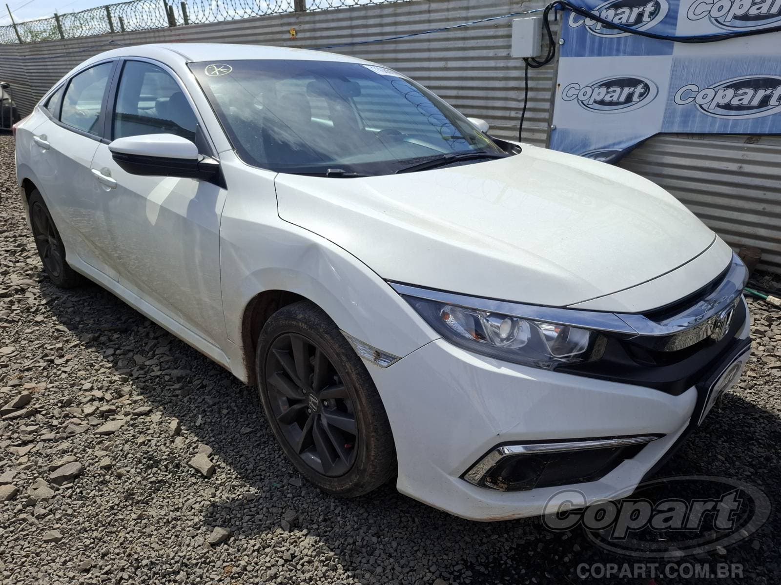 Honda Civic 2.0 16V I-VTEC 2020