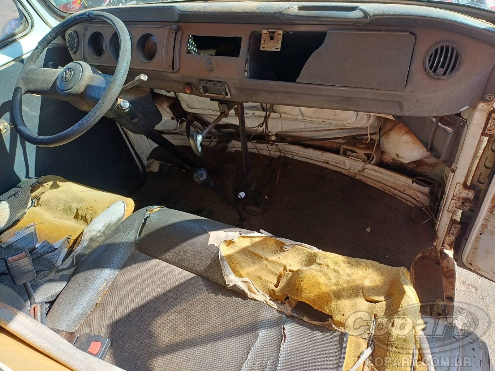 Volkswagen Kombi 1999 — foto 9