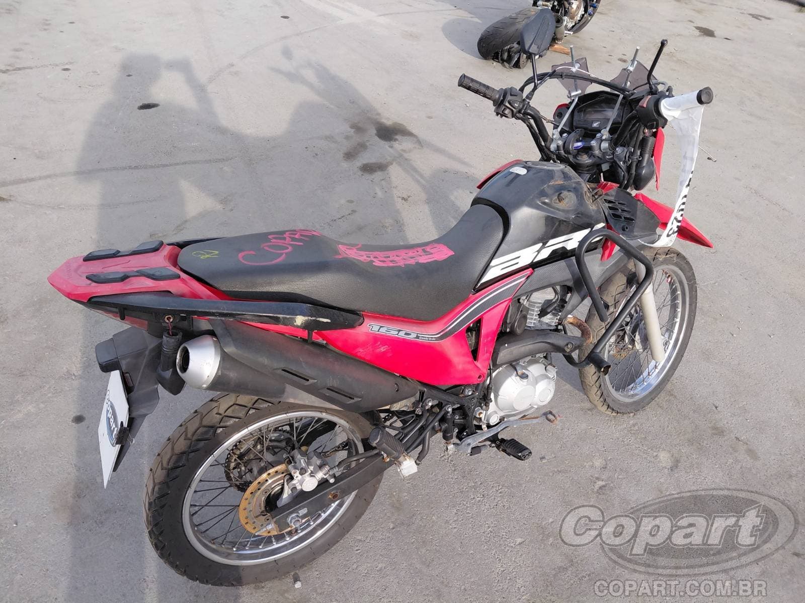 Honda NXR 160 2019 — foto 4