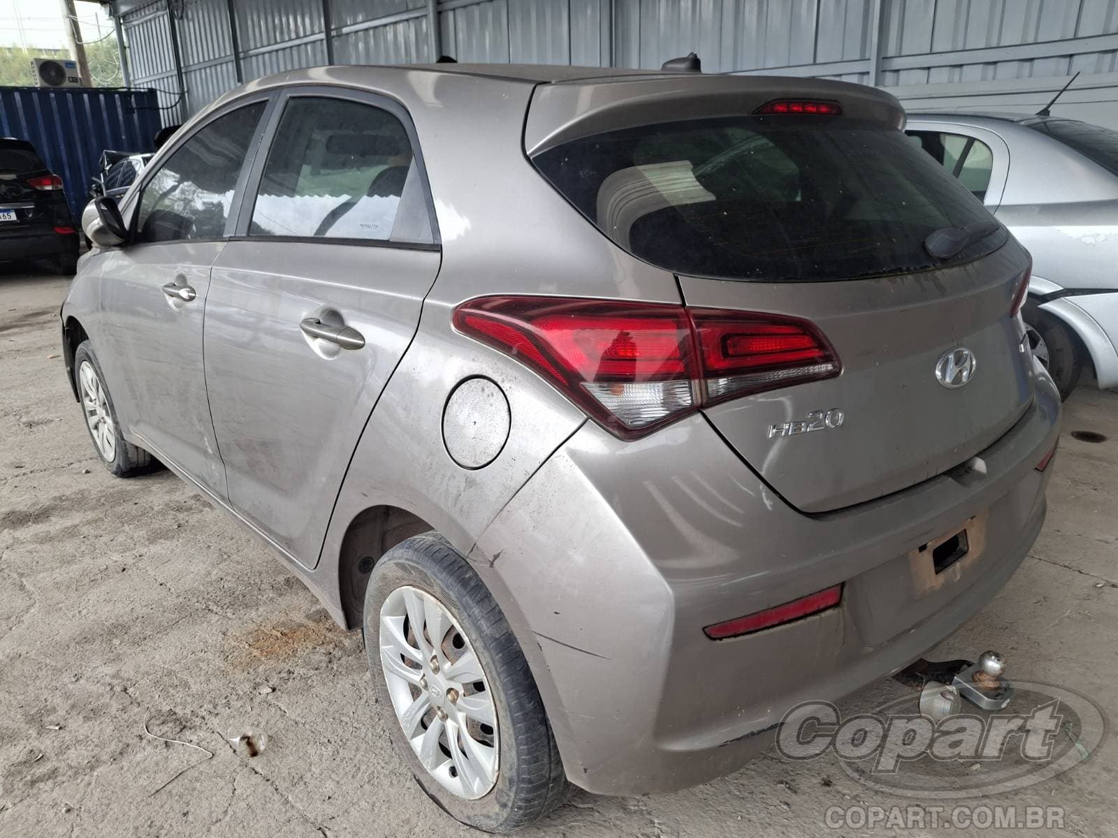 Hyundai Hb20 2019 — foto 3