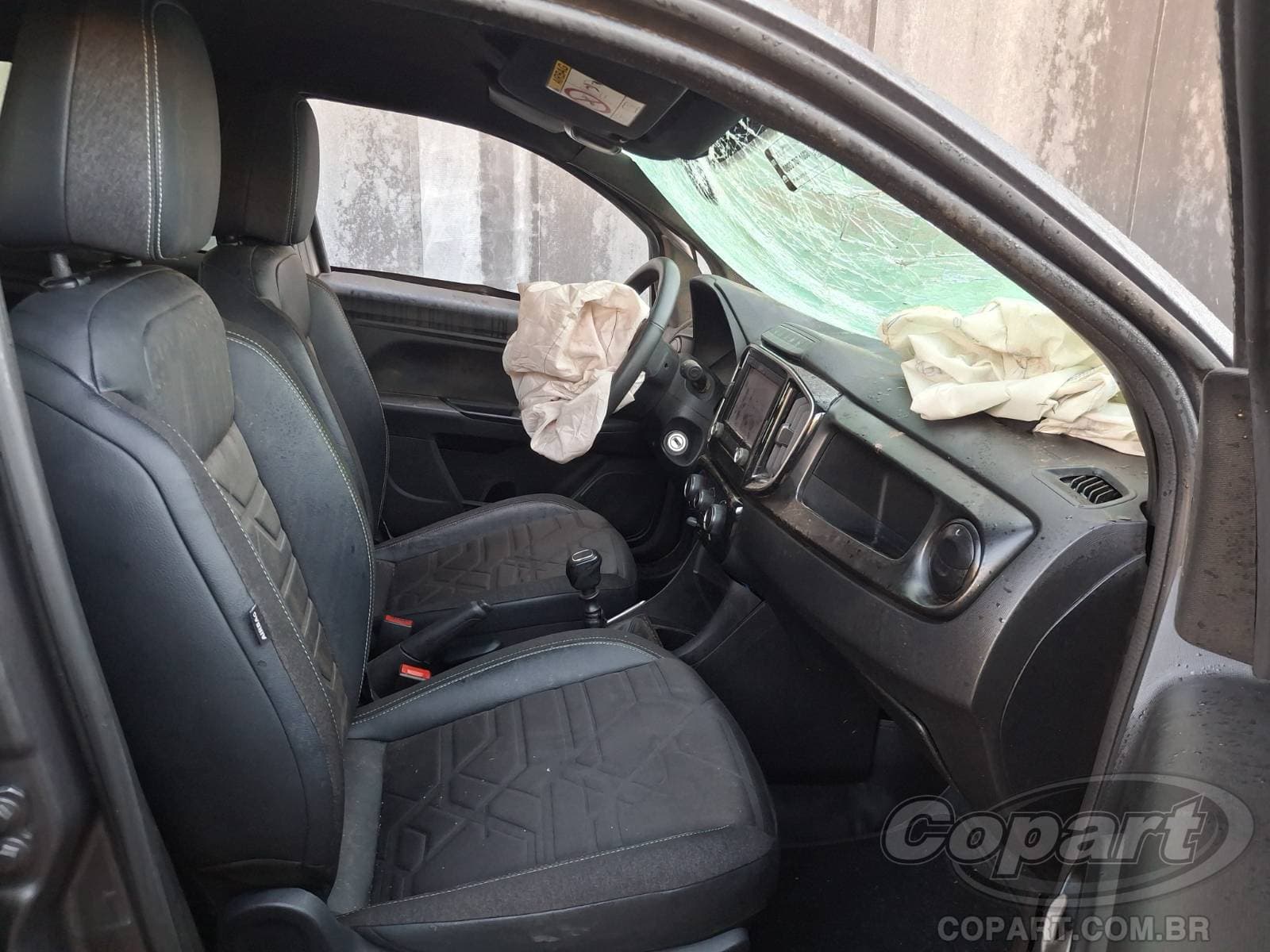 Fiat Strada CD 2022 — foto 5