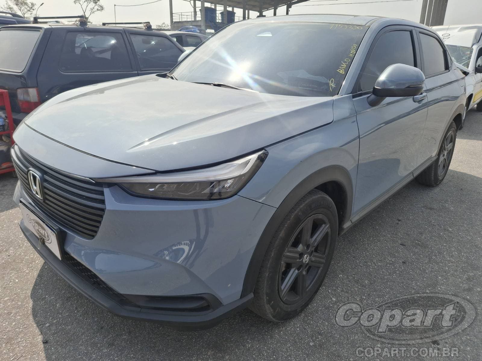 Honda Hr-v 2025 — foto 2
