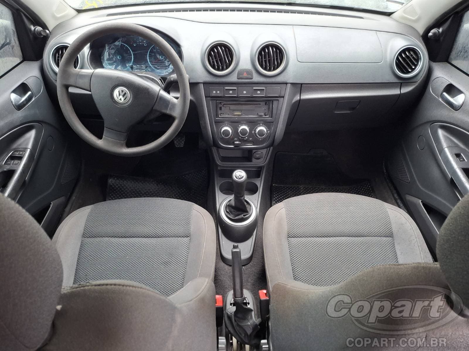 Volkswagen GOL 2010 — foto 9