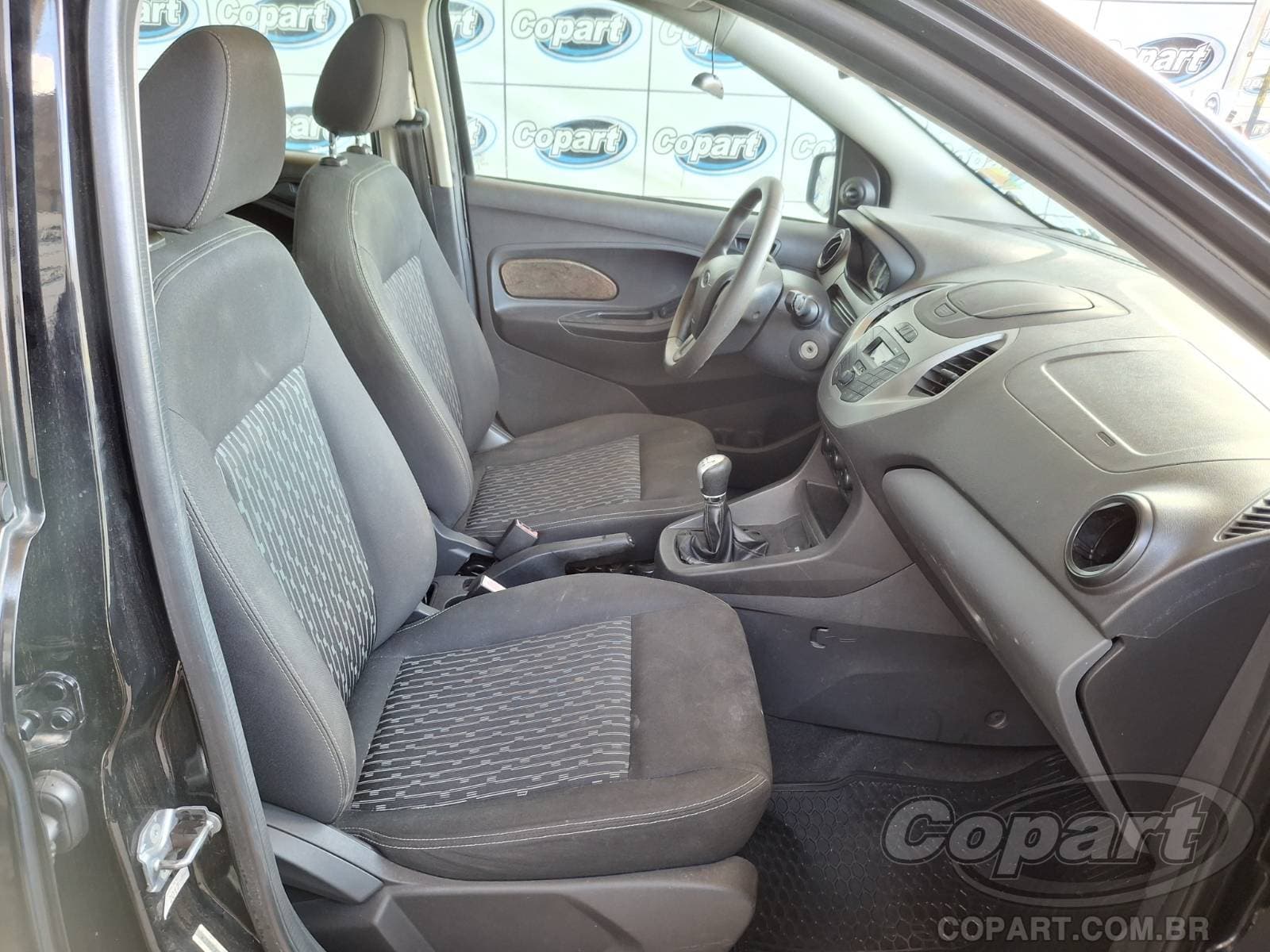 Ford KA 2018 — foto 5