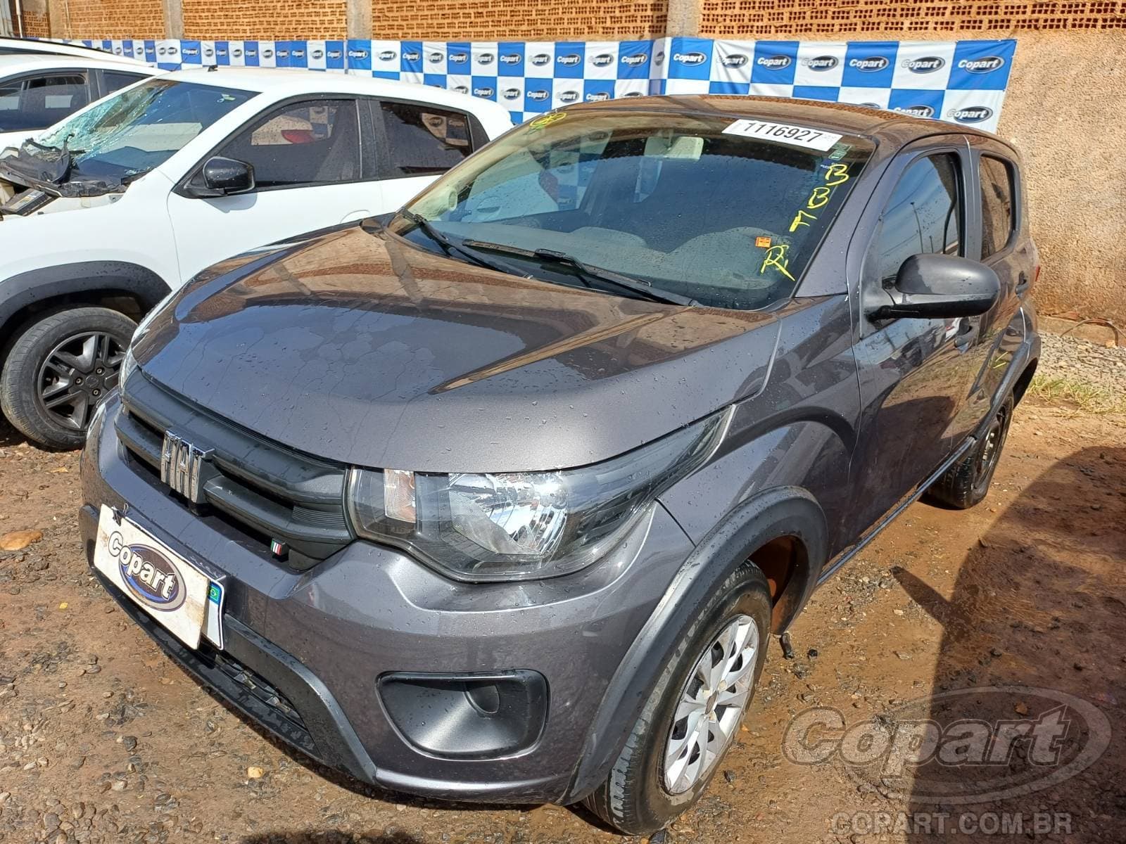 Fiat Mobi 2023 — foto 2