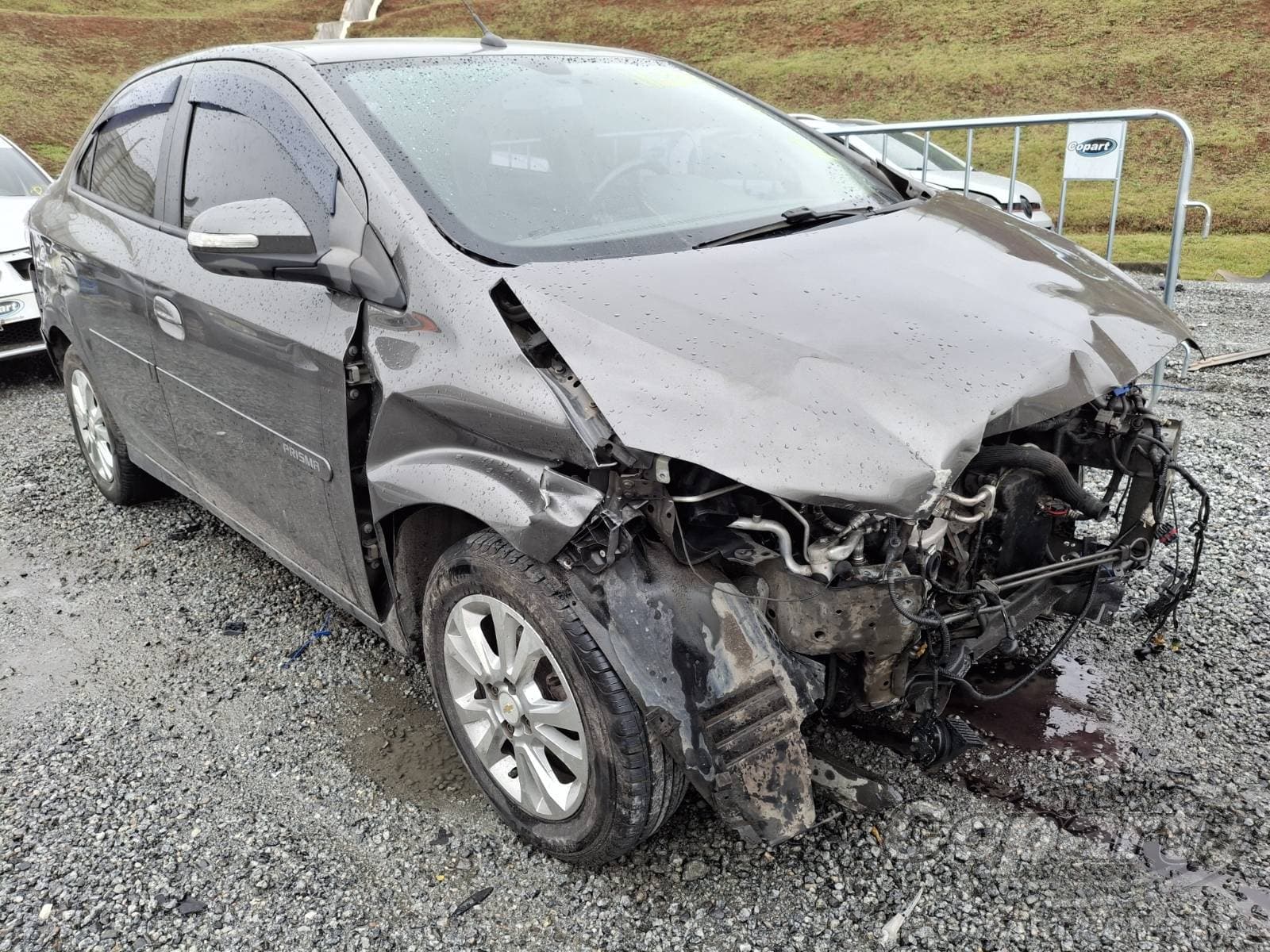 Chevrolet Prisma 1.4 SPE/4 2015