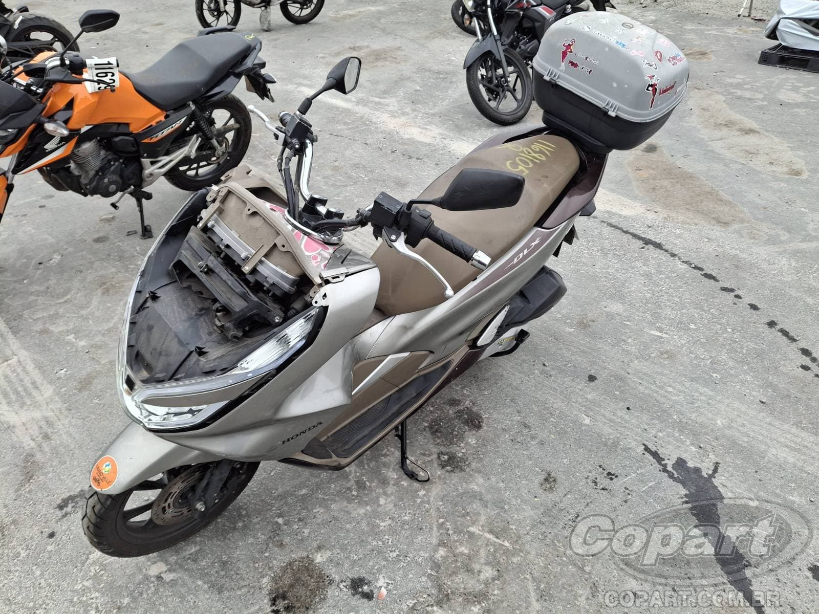 Honda PCX 2022 — foto 2
