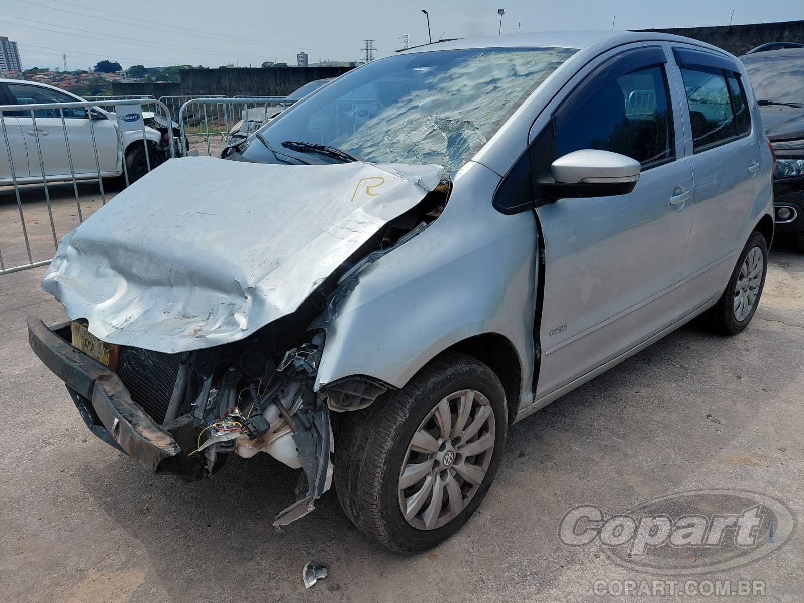 Volkswagen FOX 2012 — foto 2